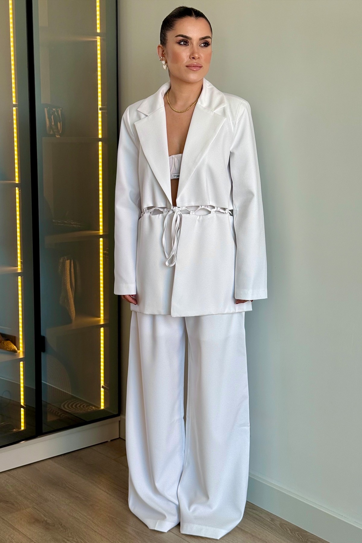 Tasarım Oversize Takım