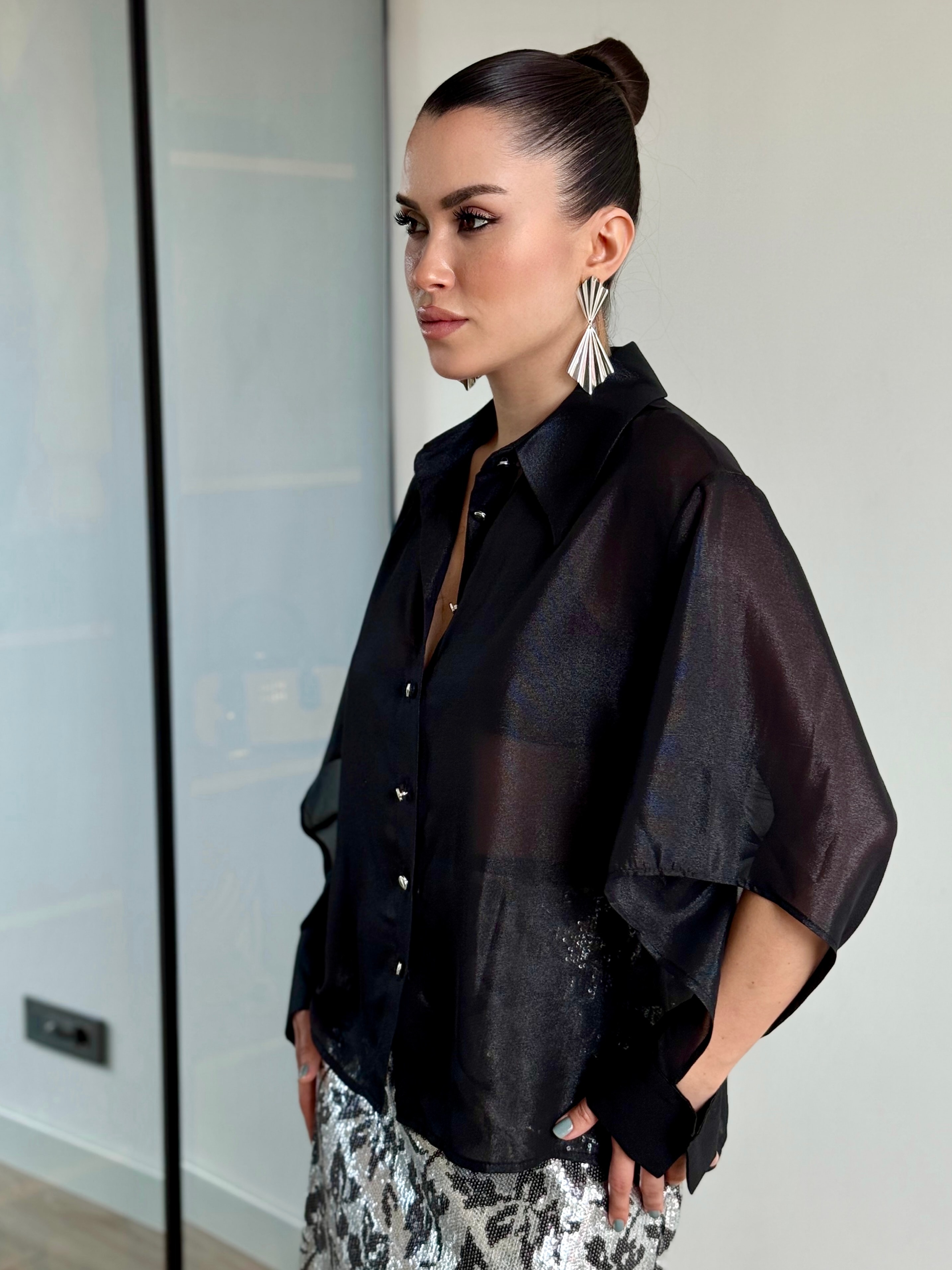 Kol Tasarım Gömlek