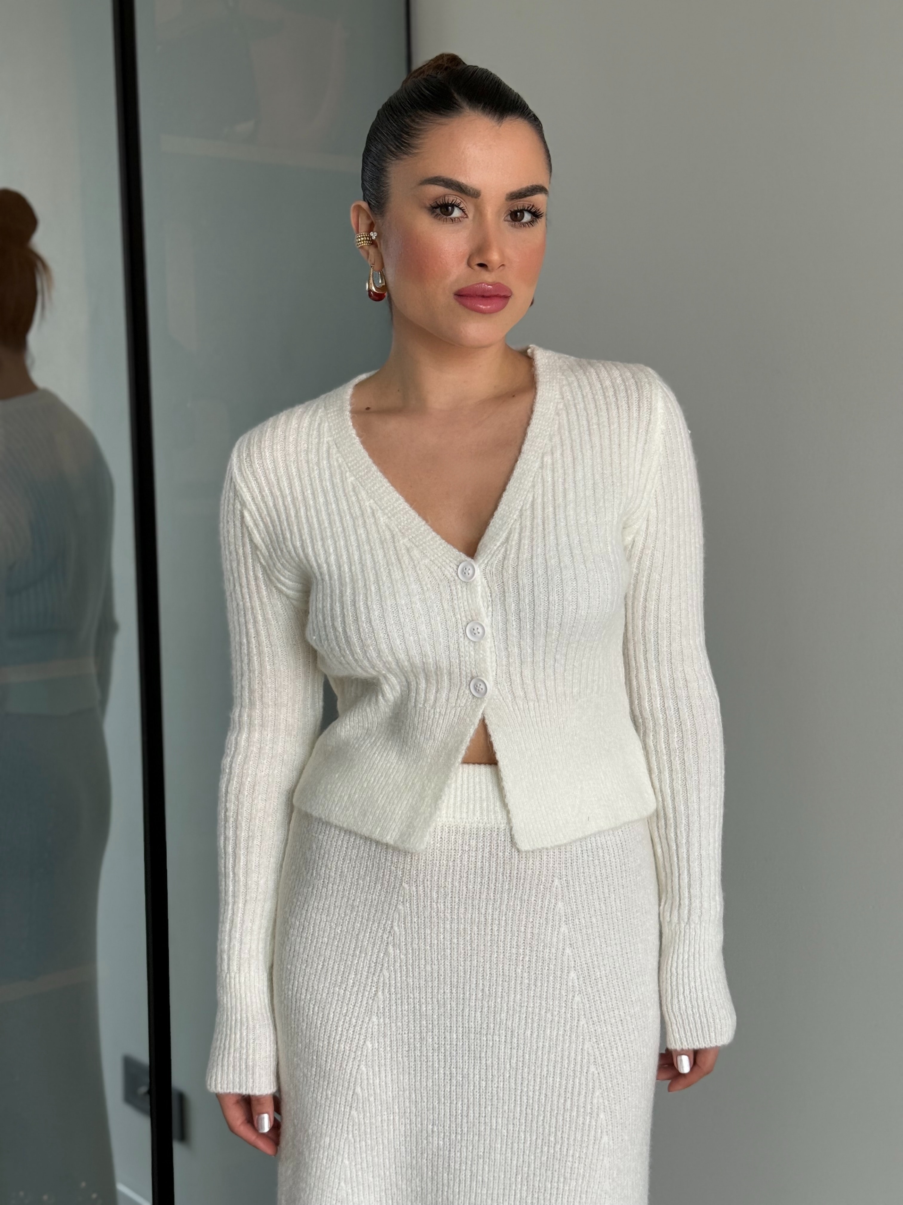 Triko Etek-Buz Takım