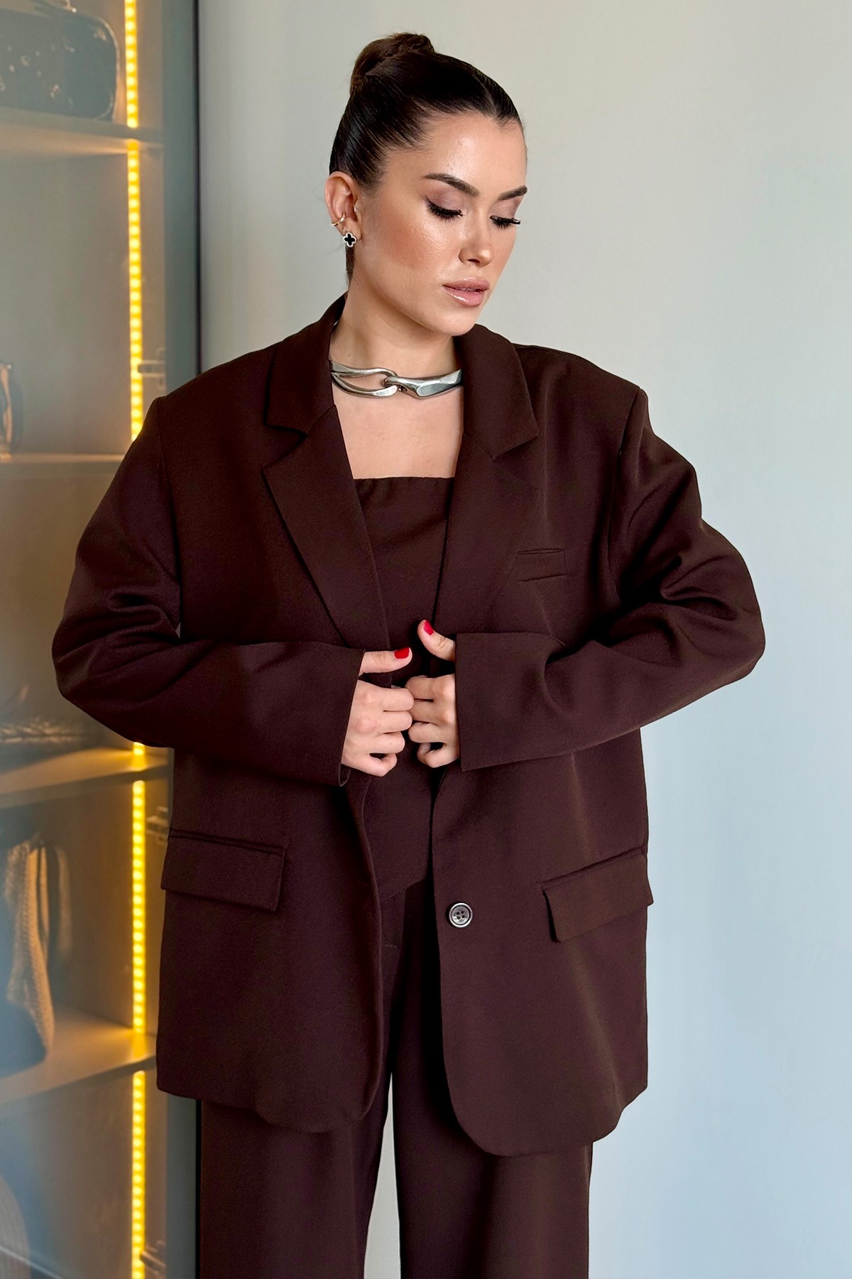3'Lü Set Takım