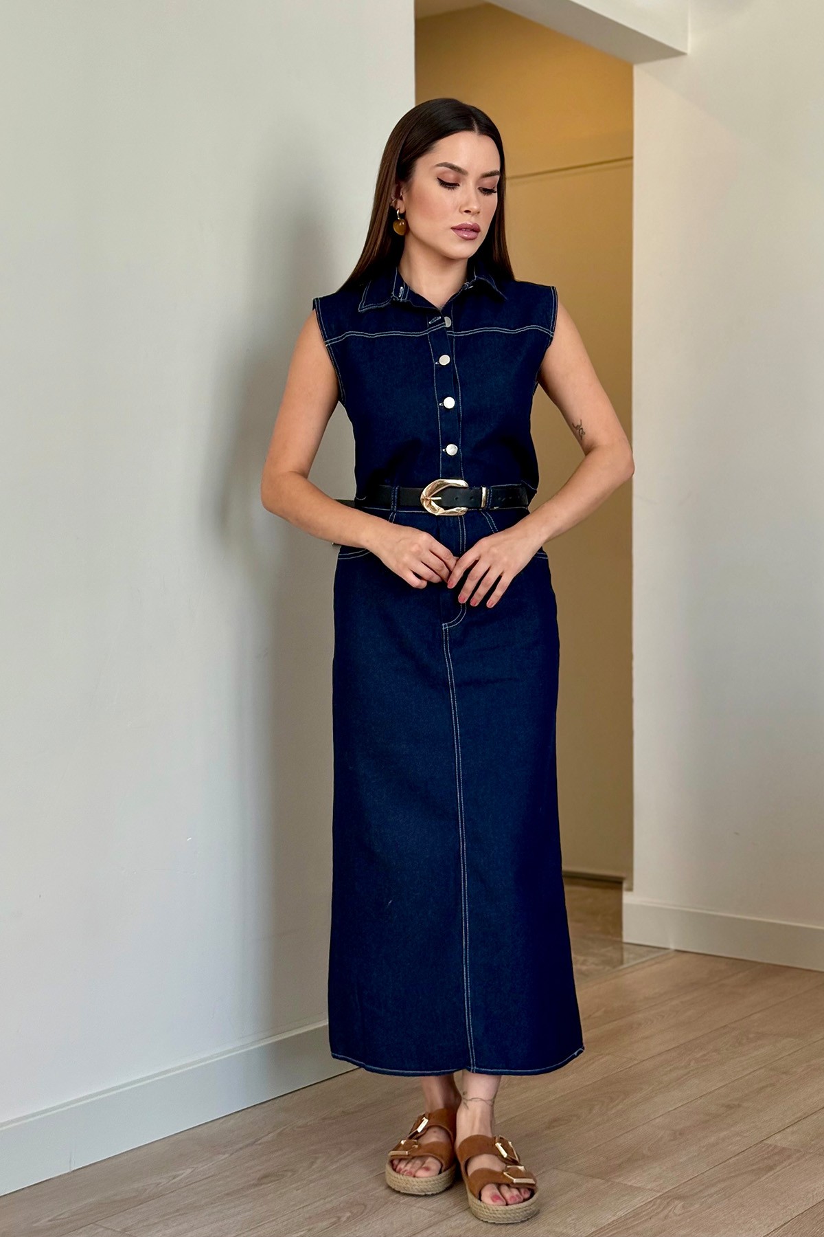 Denim Cool Takım
