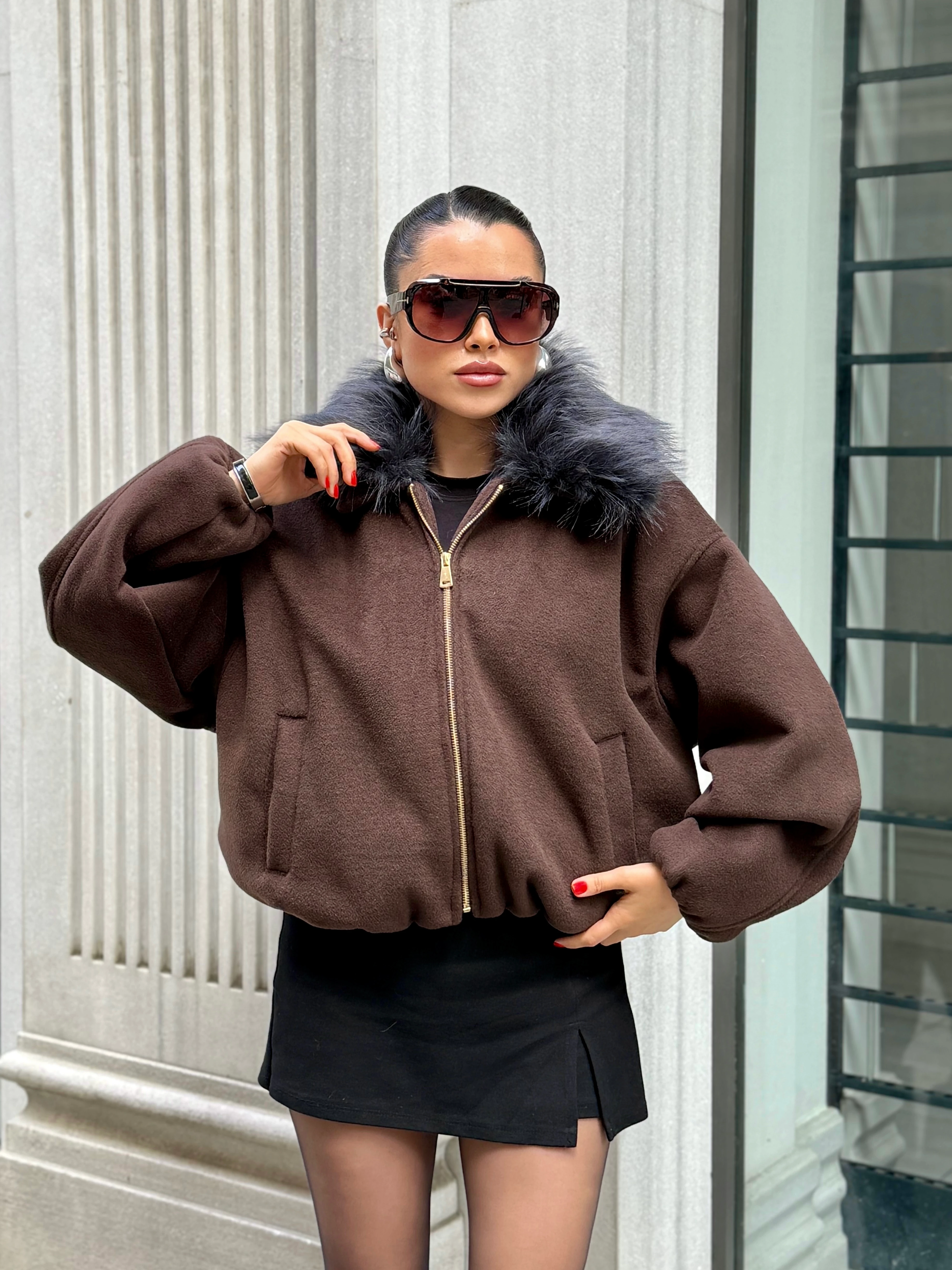 ACI KAHVE KAŞE MONT - Acı kahve