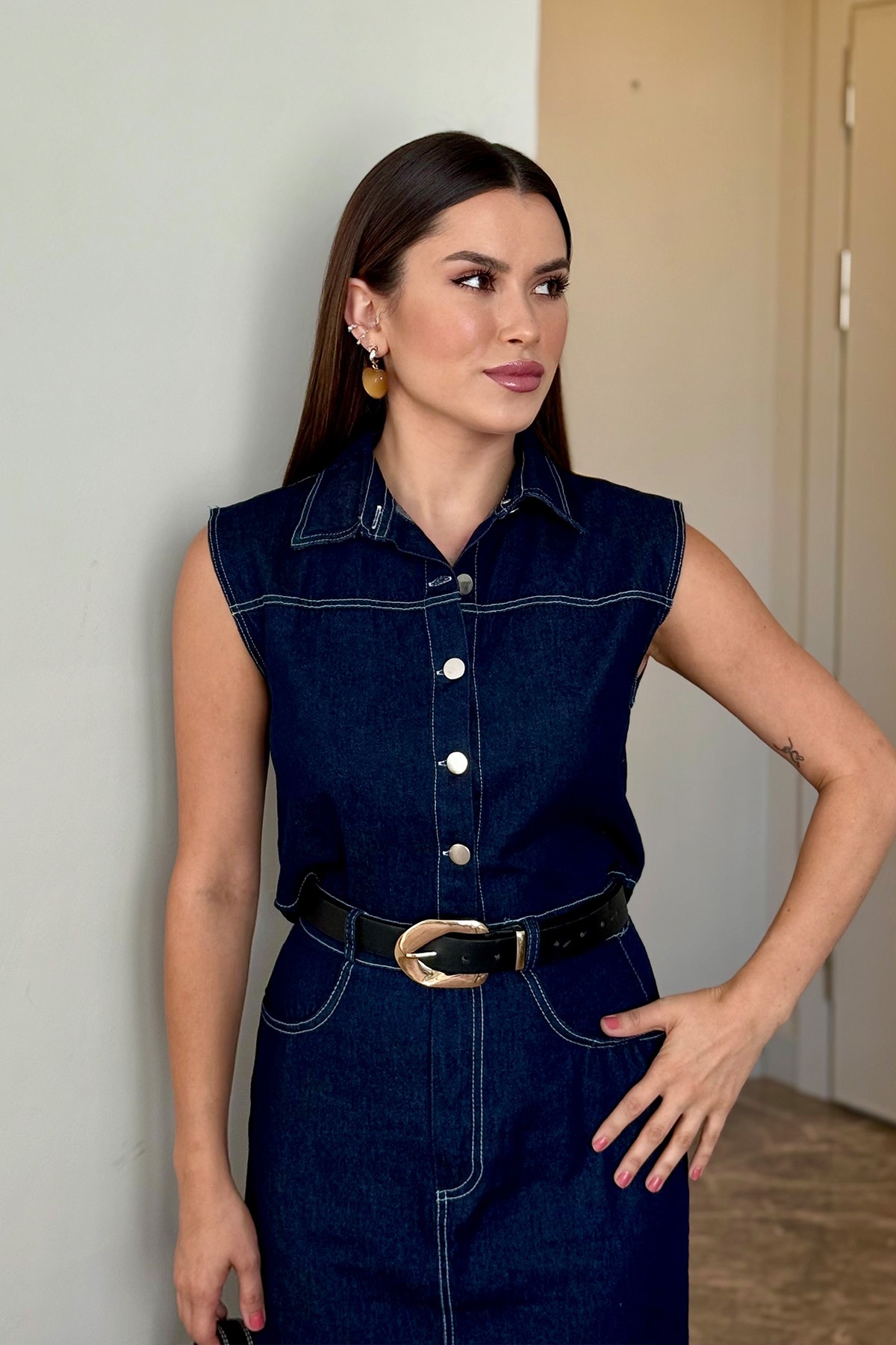 Denim Cool Takım