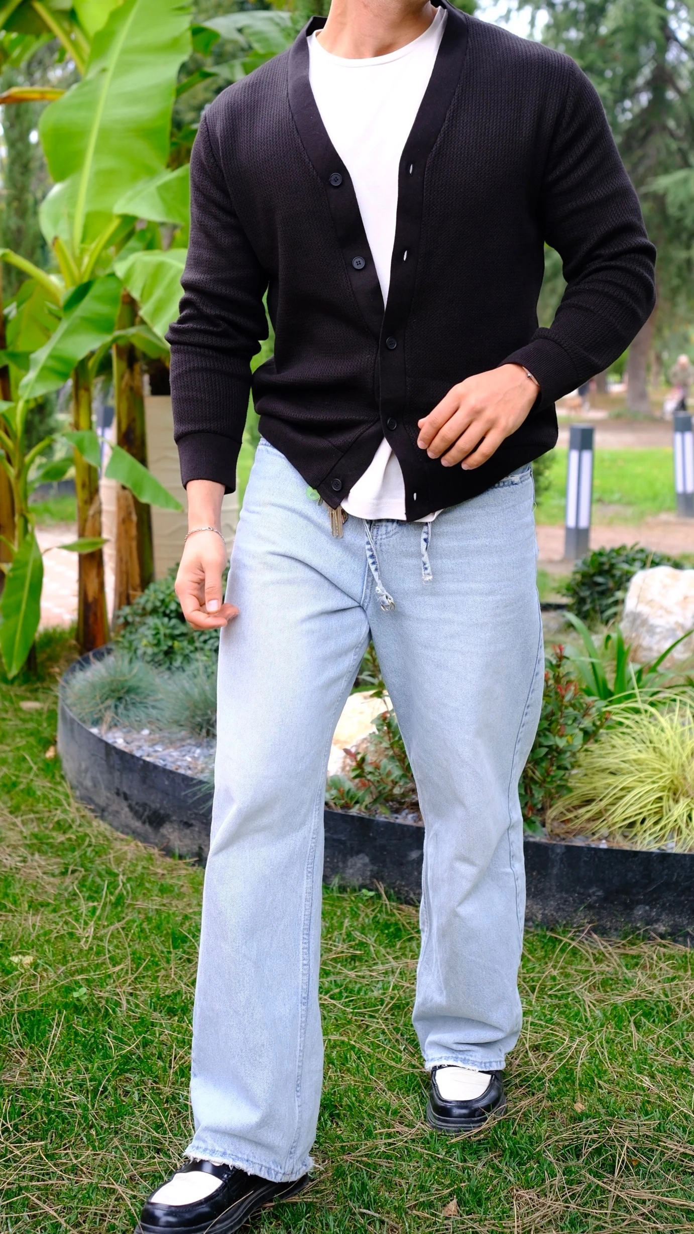 Limited Relaxed Fit Pantolon