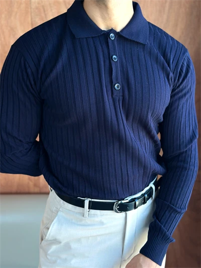 Kensley Pamuklu Triko BCH1001