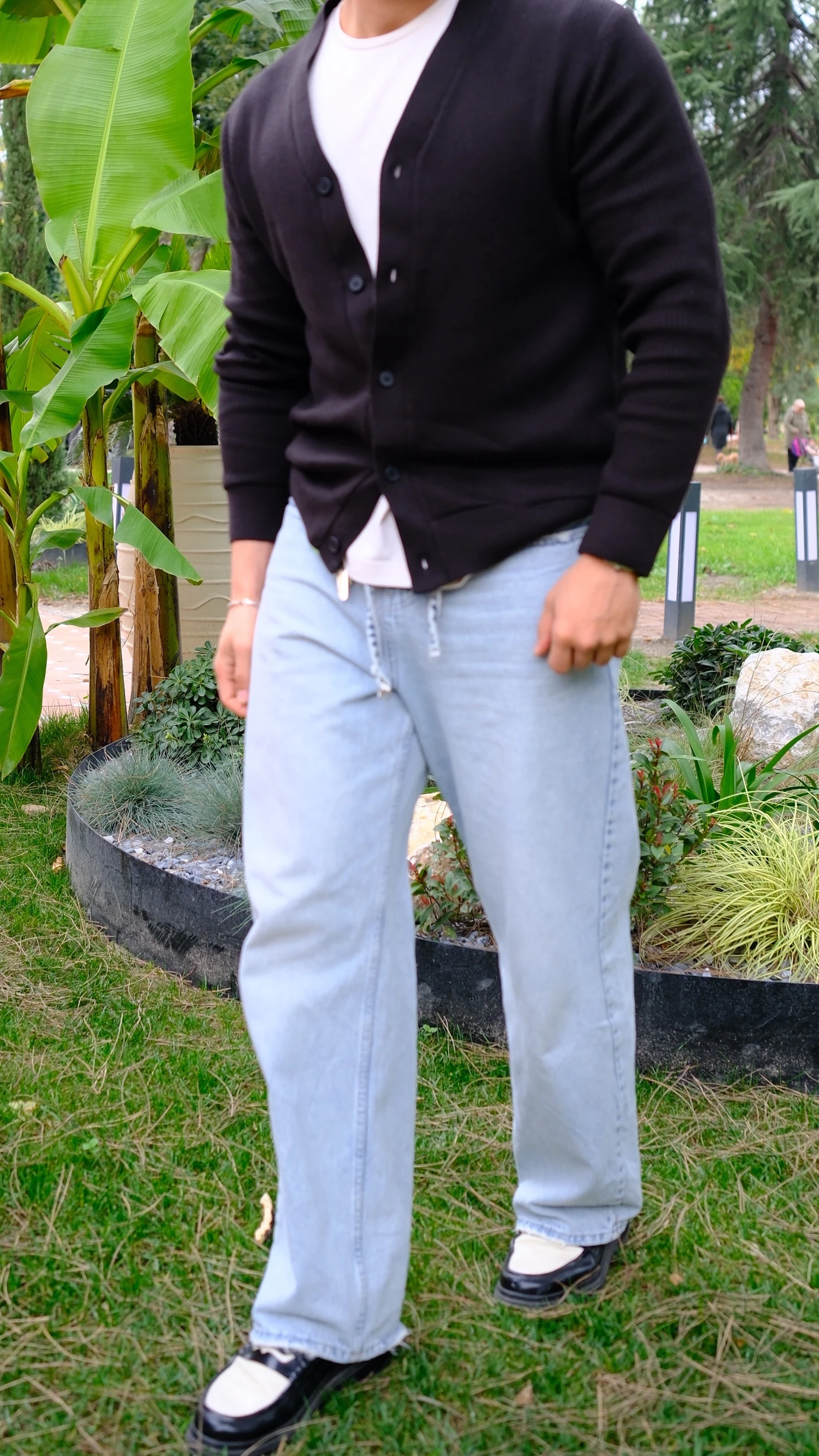 Limited Relaxed Fit Pantolon