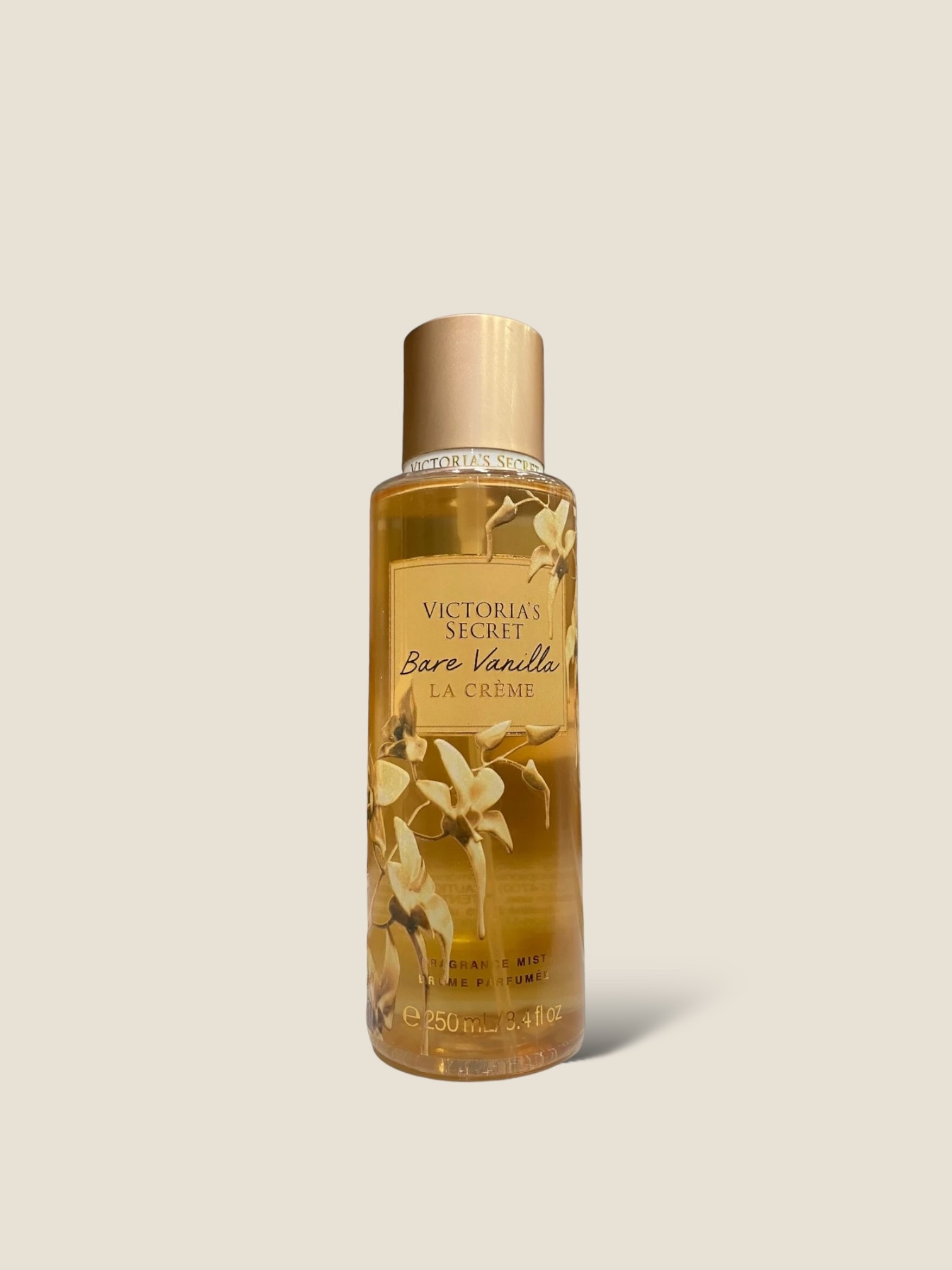 Victoria's Secret Bare Vanilla La creme 250ml Vücut Spreyi