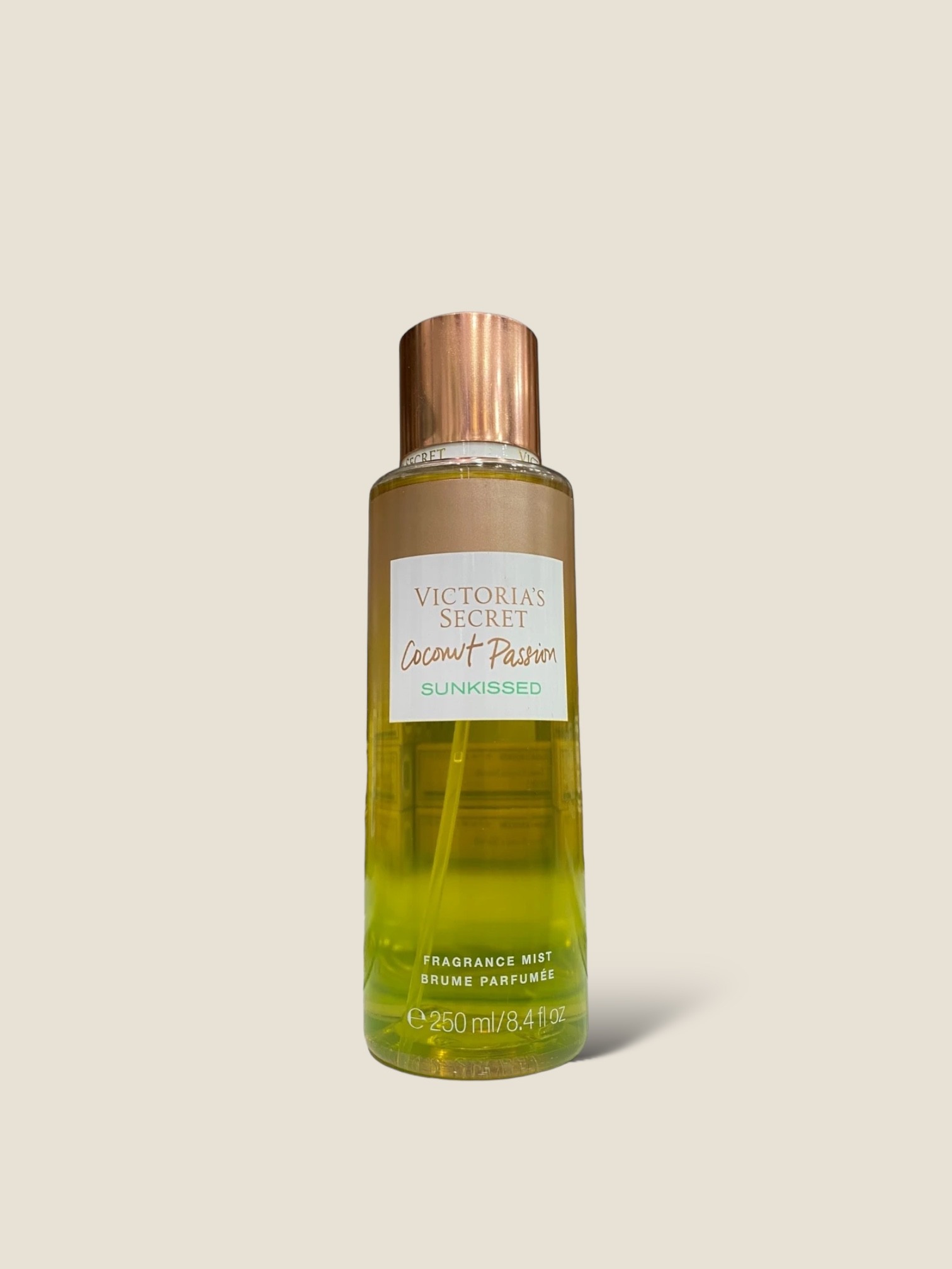 Victoria's Secret Coconut Passion Sunkissed 250ml Vücut Spreyi