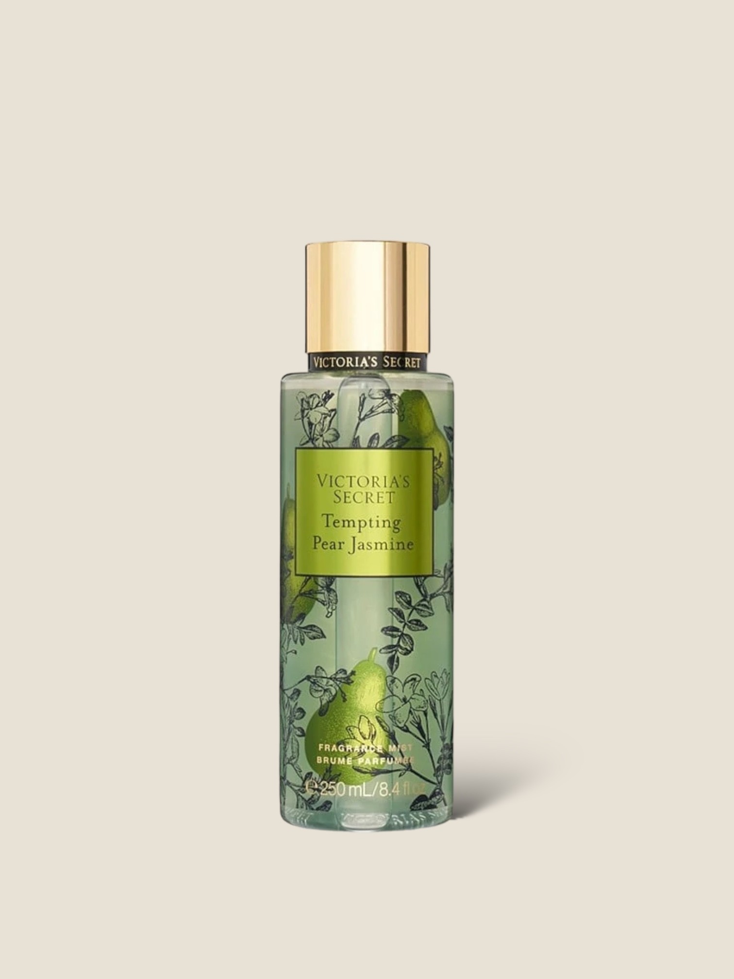 Victoria's Secret Tempting Pear Jasmine 250ml Vücut Spreyi