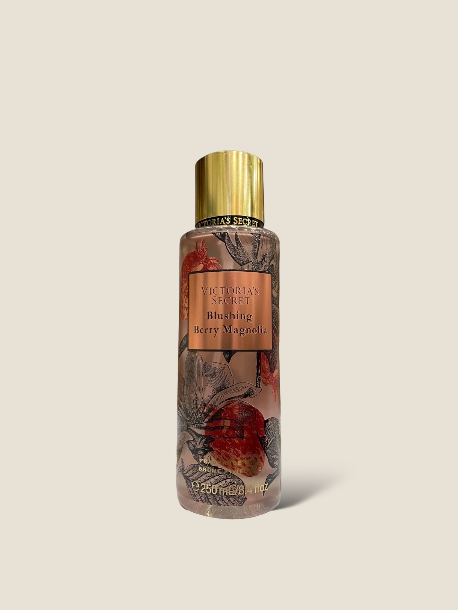 Victoria's Secret Blushing Berry Magnolia 250ml Vücut Spreyi