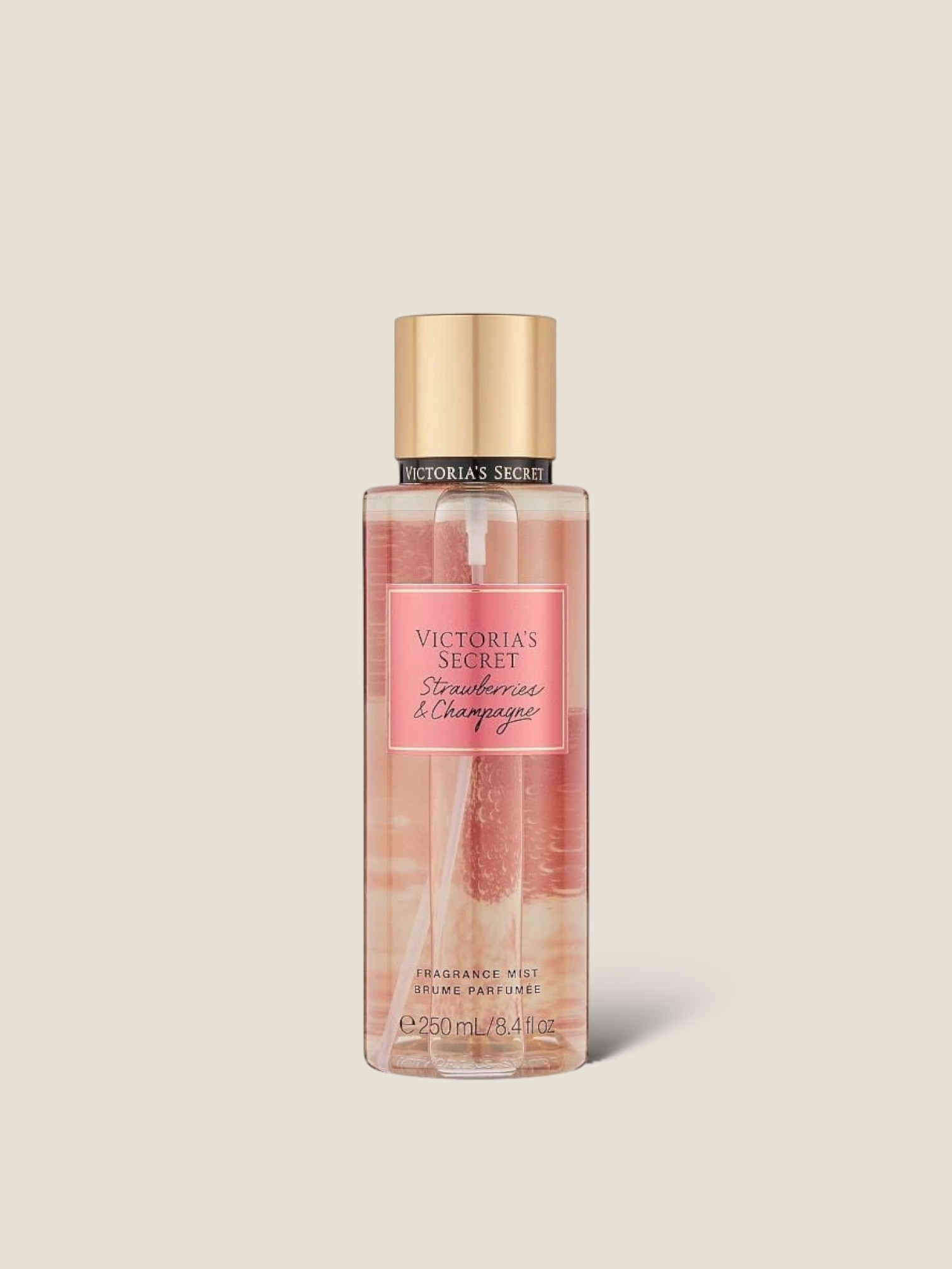 Victoria's Secret Strawberries and Champagne 250ml Vücut Spreyi