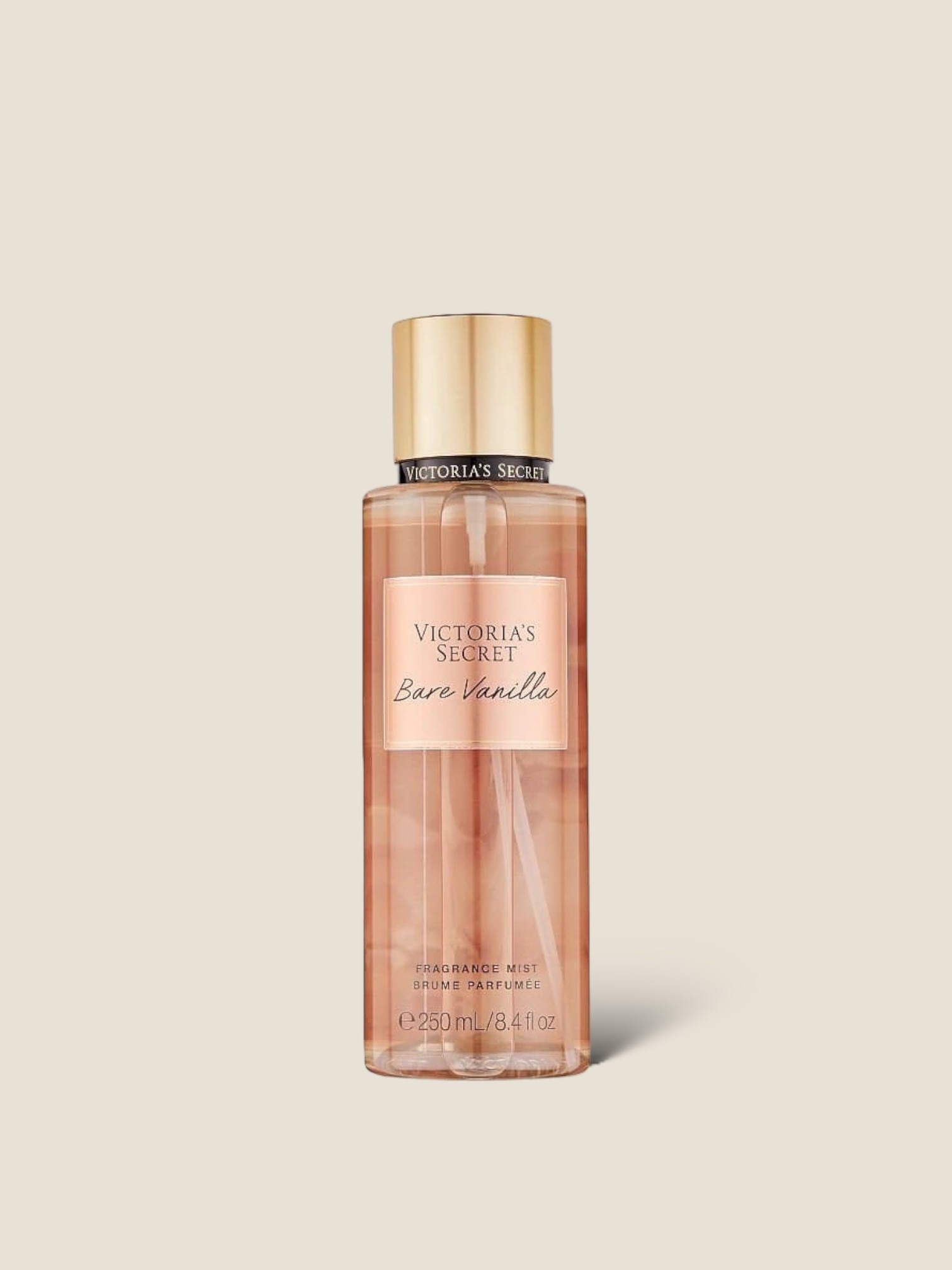 Victoria's Secret Bare Vanilla 250ml Vücut Spreyi