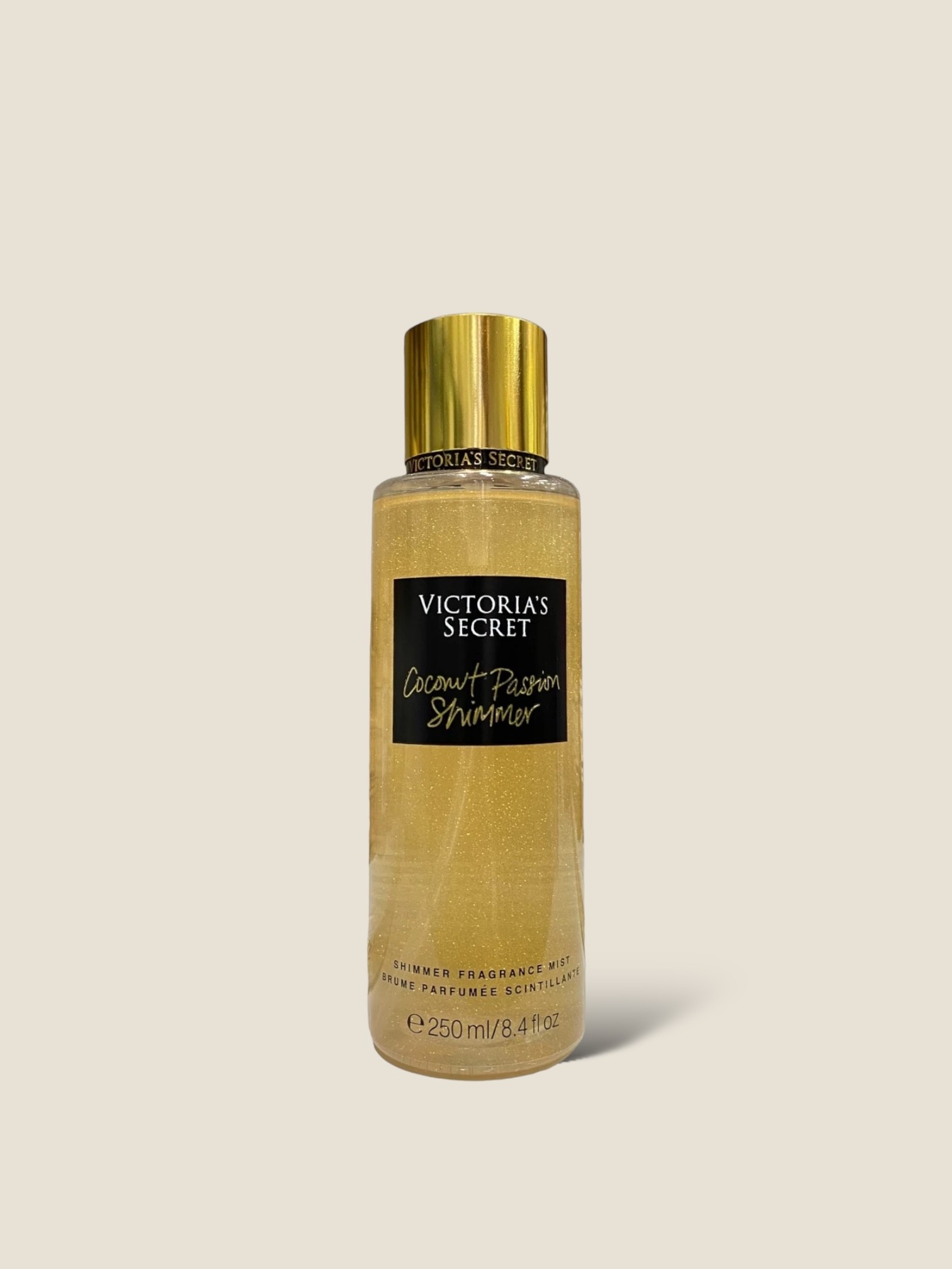 Victoria's Secret Coconut Passion Shimmer 250ml Vücut Spreyi