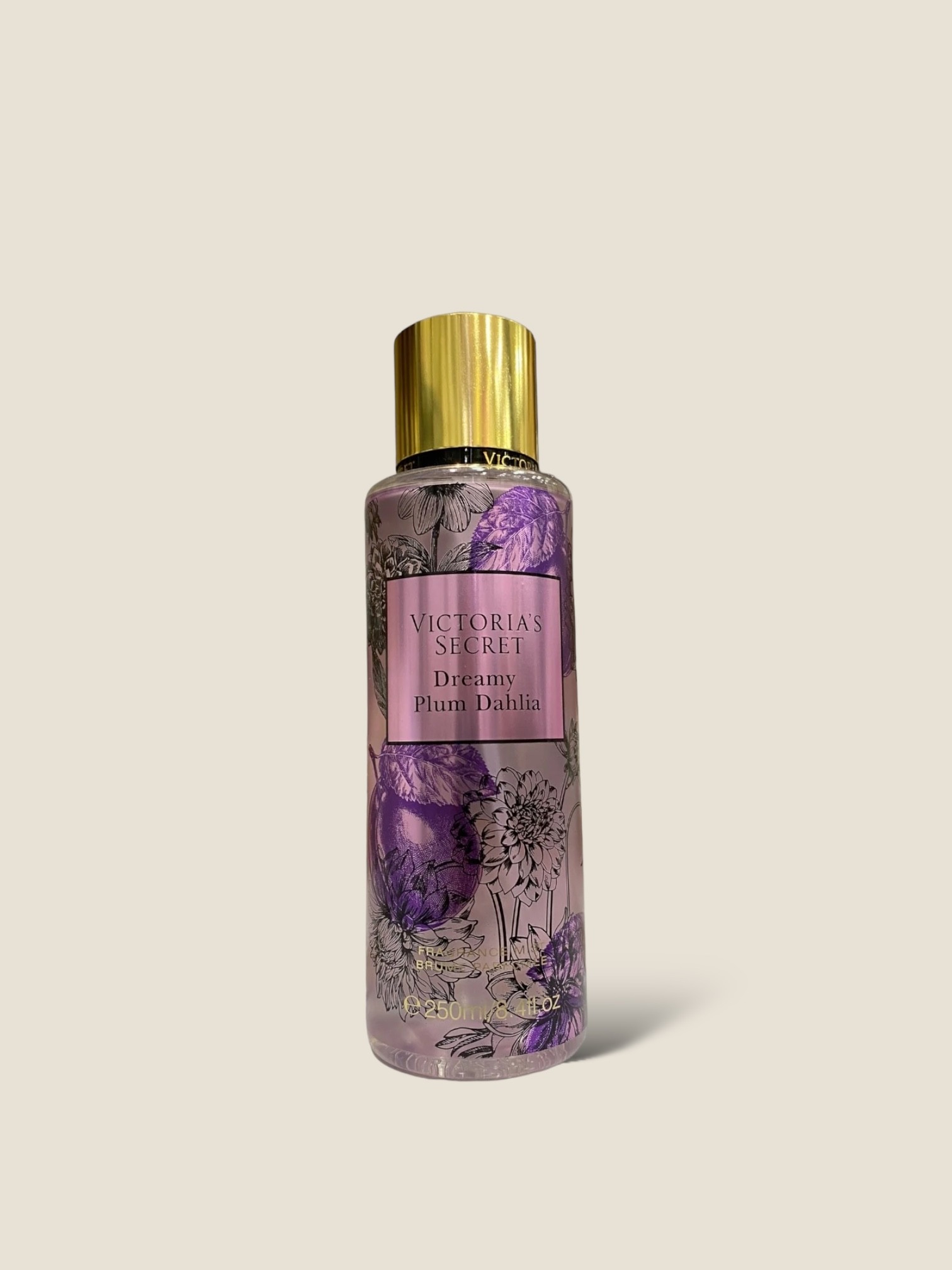 Victoria's Secret Dreamy Plum Dahlia 250ml Vücut Spreyi