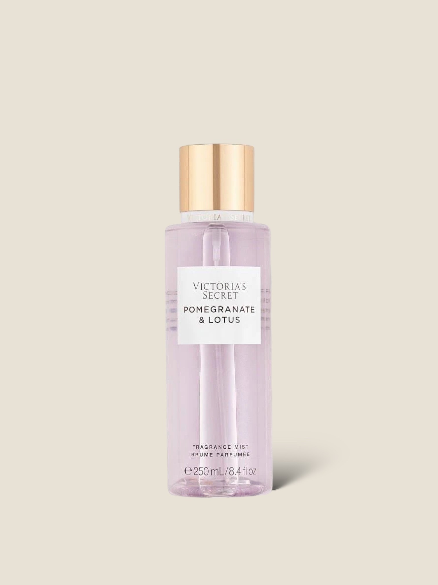 Victoria's Secret Pomegranate ve Lotus 250ml Vücut Spreyi