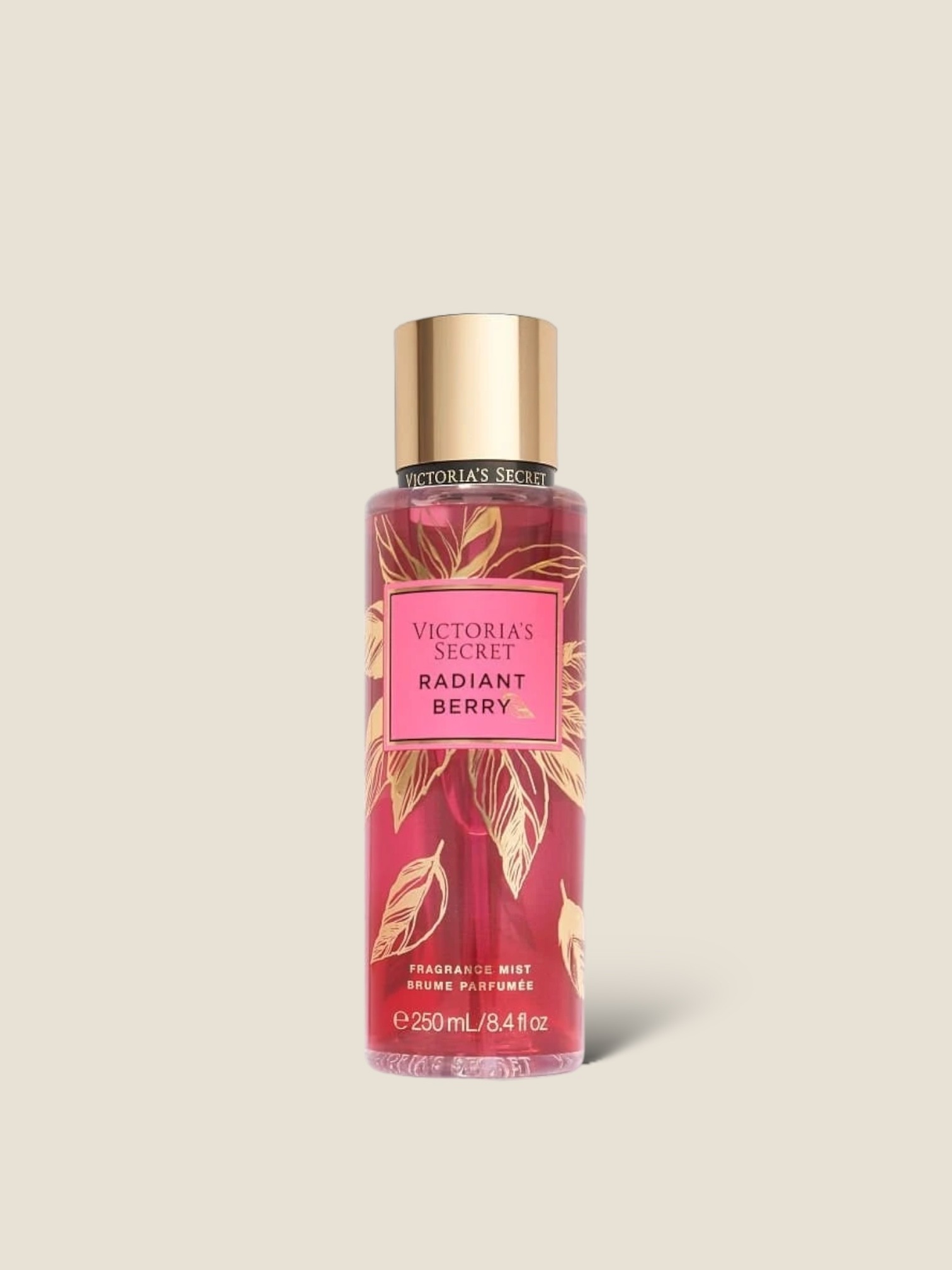 Victoria's Secret Radiant Berry 250ml Vücut Spreyi