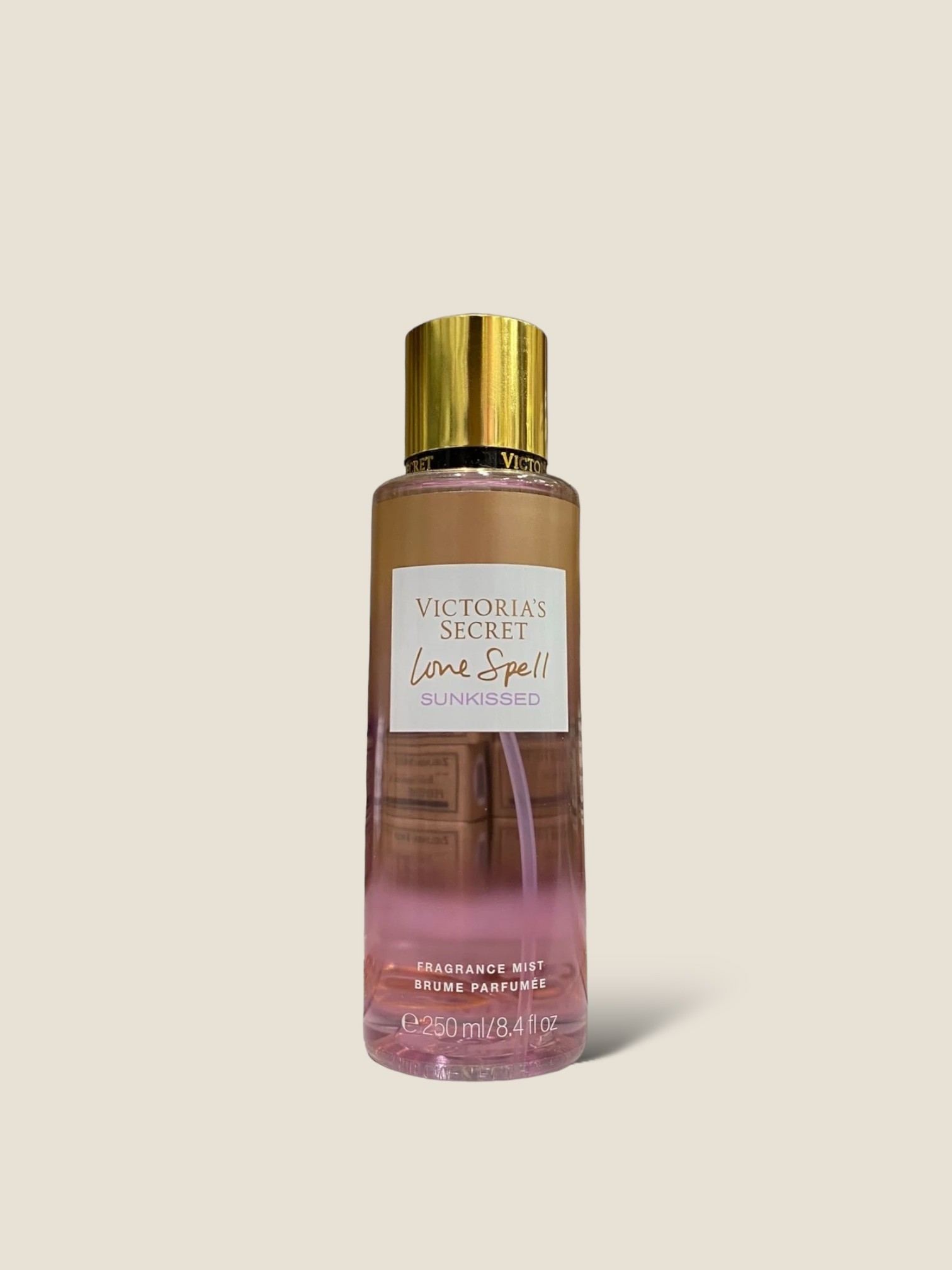 Victoria's Secret Love Spell Sunkissed Vücut Spreyi