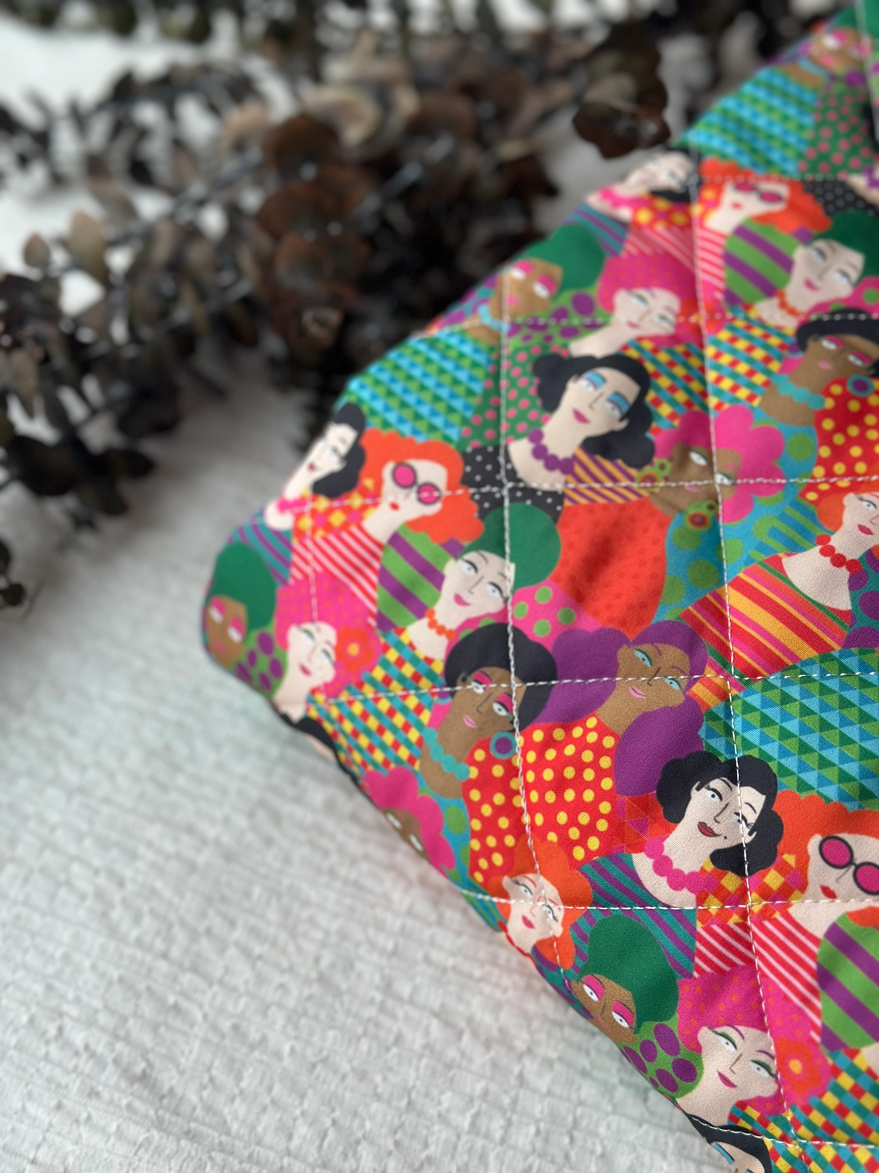 *Hemen teslim* Femme art su geçirmez kapitone 170cm