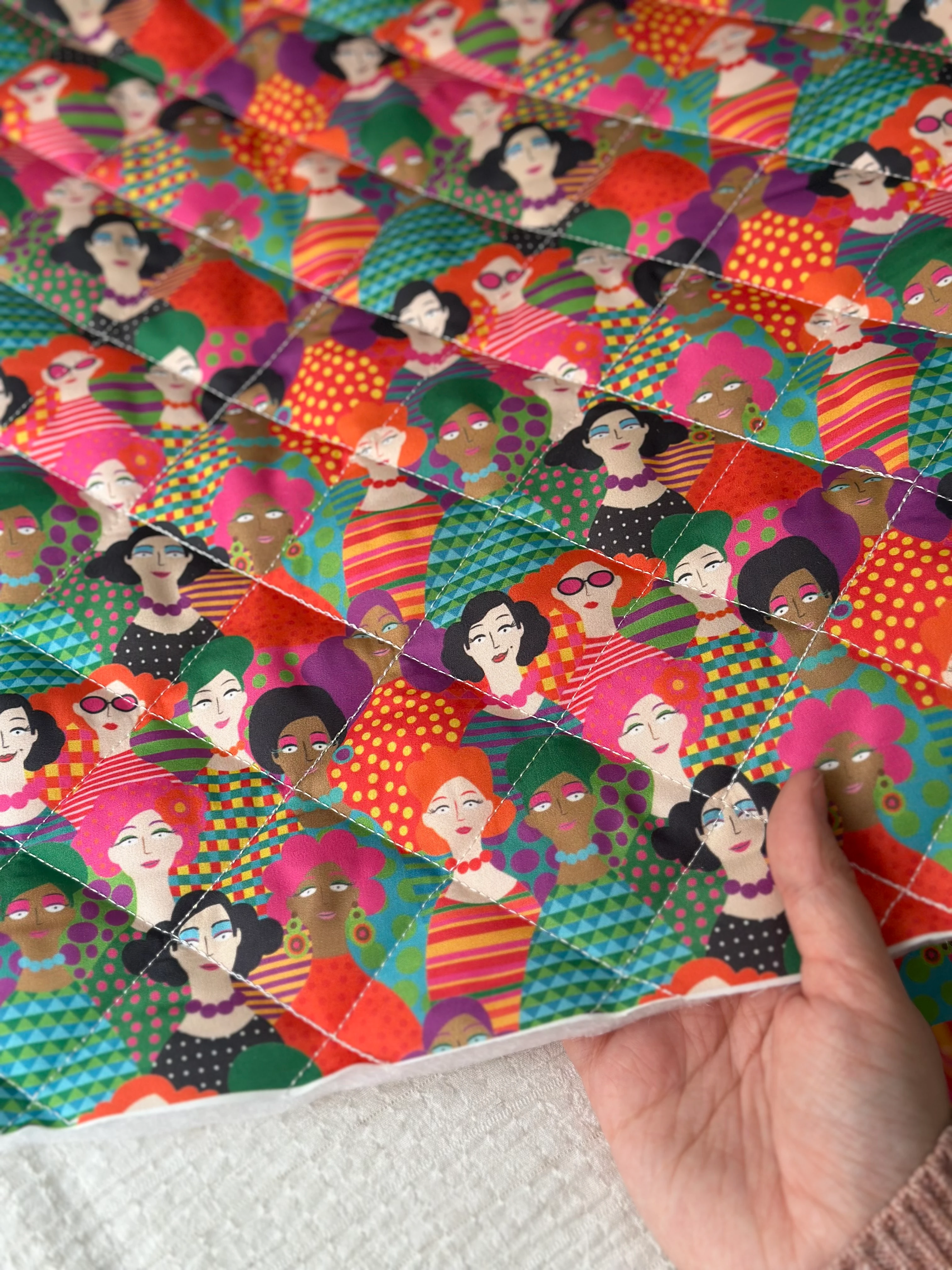 *Hemen teslim* Femme art su geçirmez kapitone 170cm