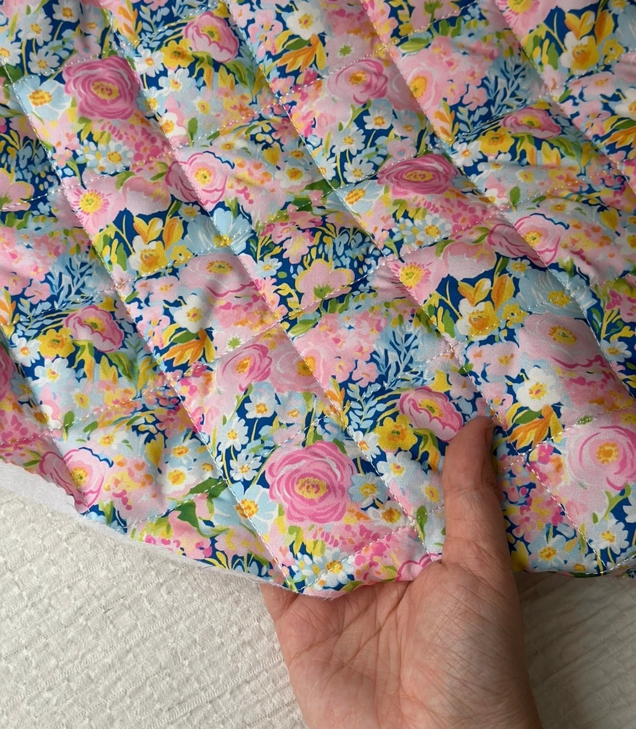 *Hemen teslim* çiçek bahçesi su geçirmez kapitone