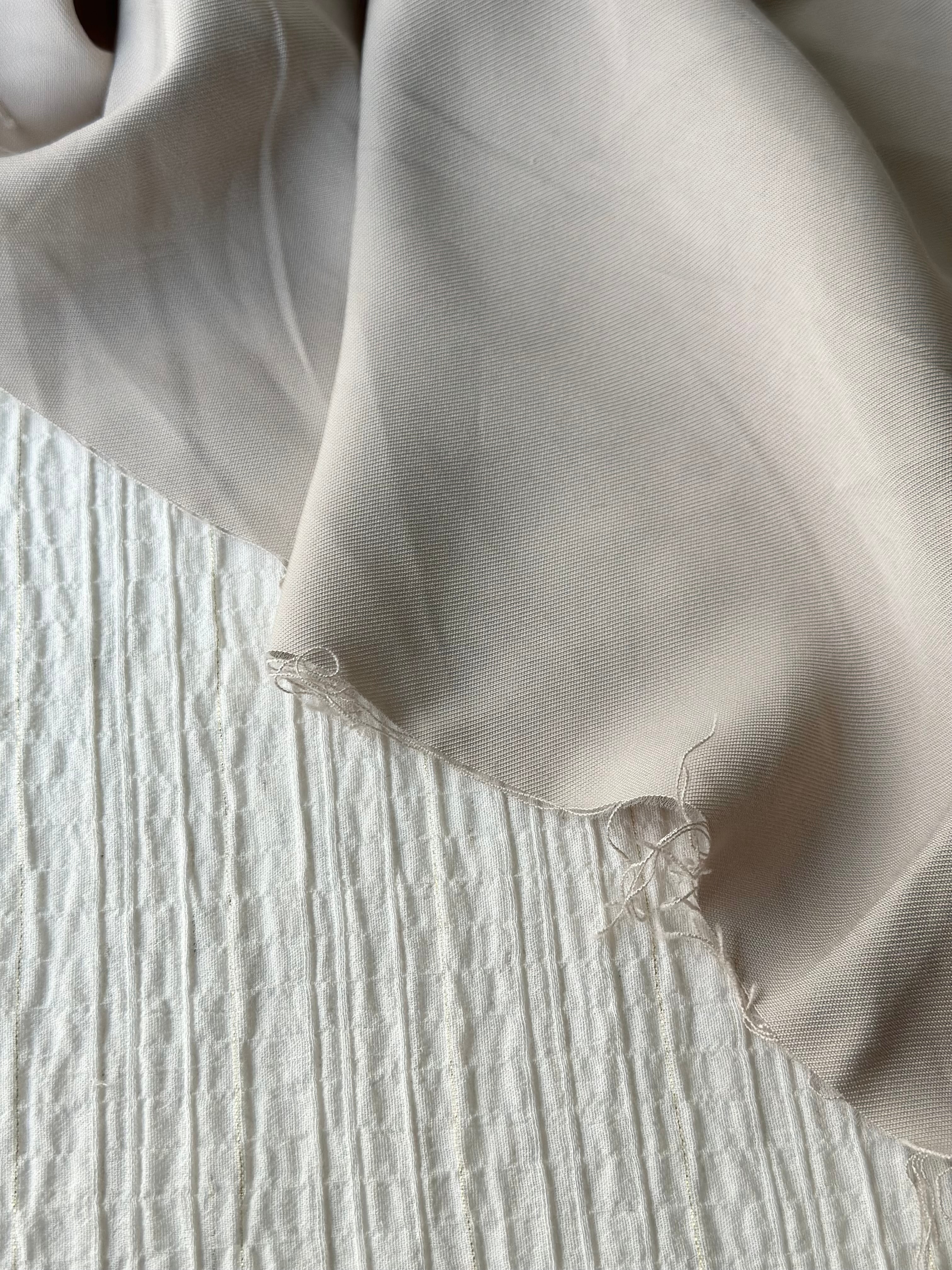 Bej rengi diagonel tensel 146x265cm