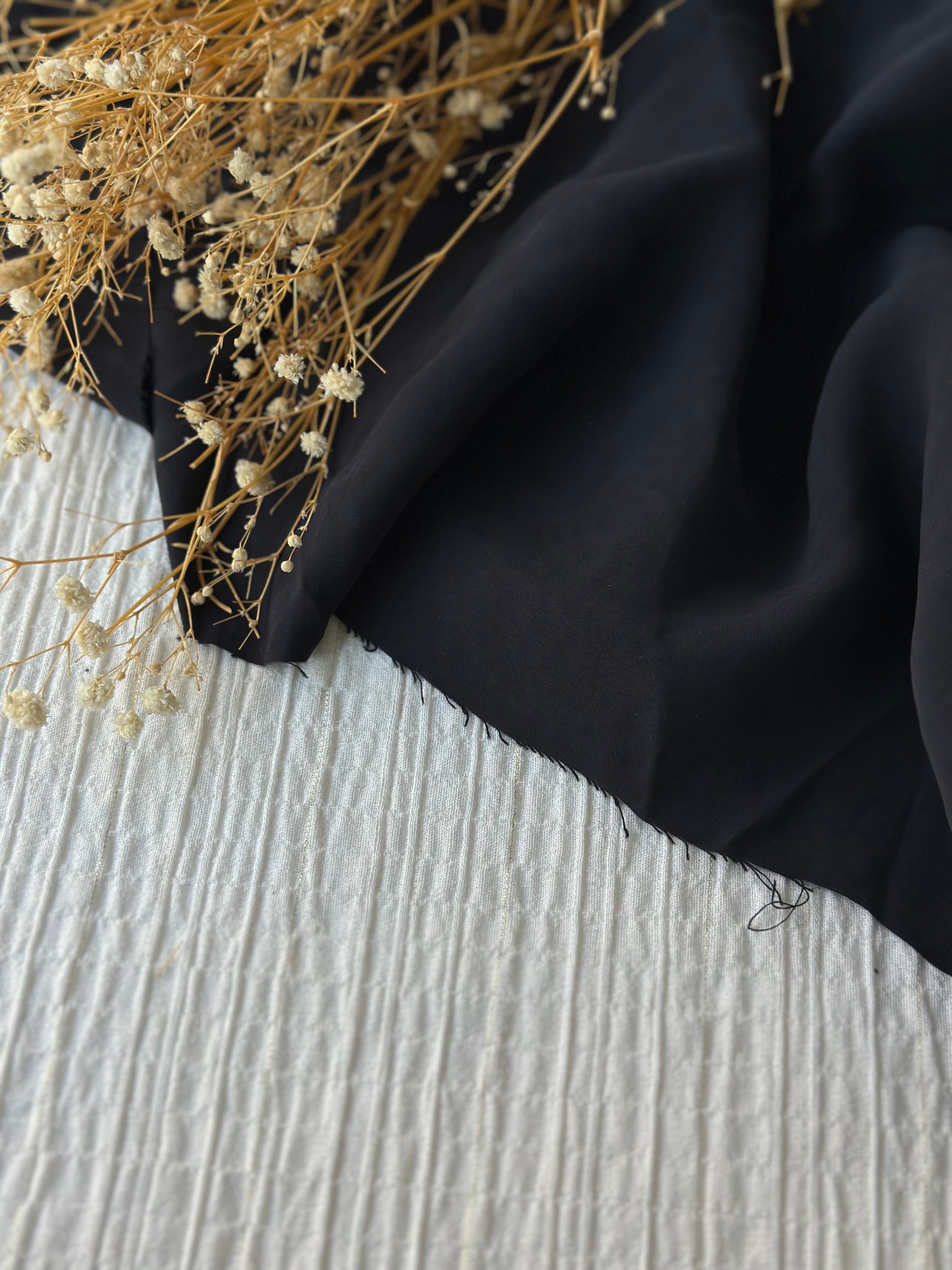 Antrasit rengi tensel modal 140x310cm