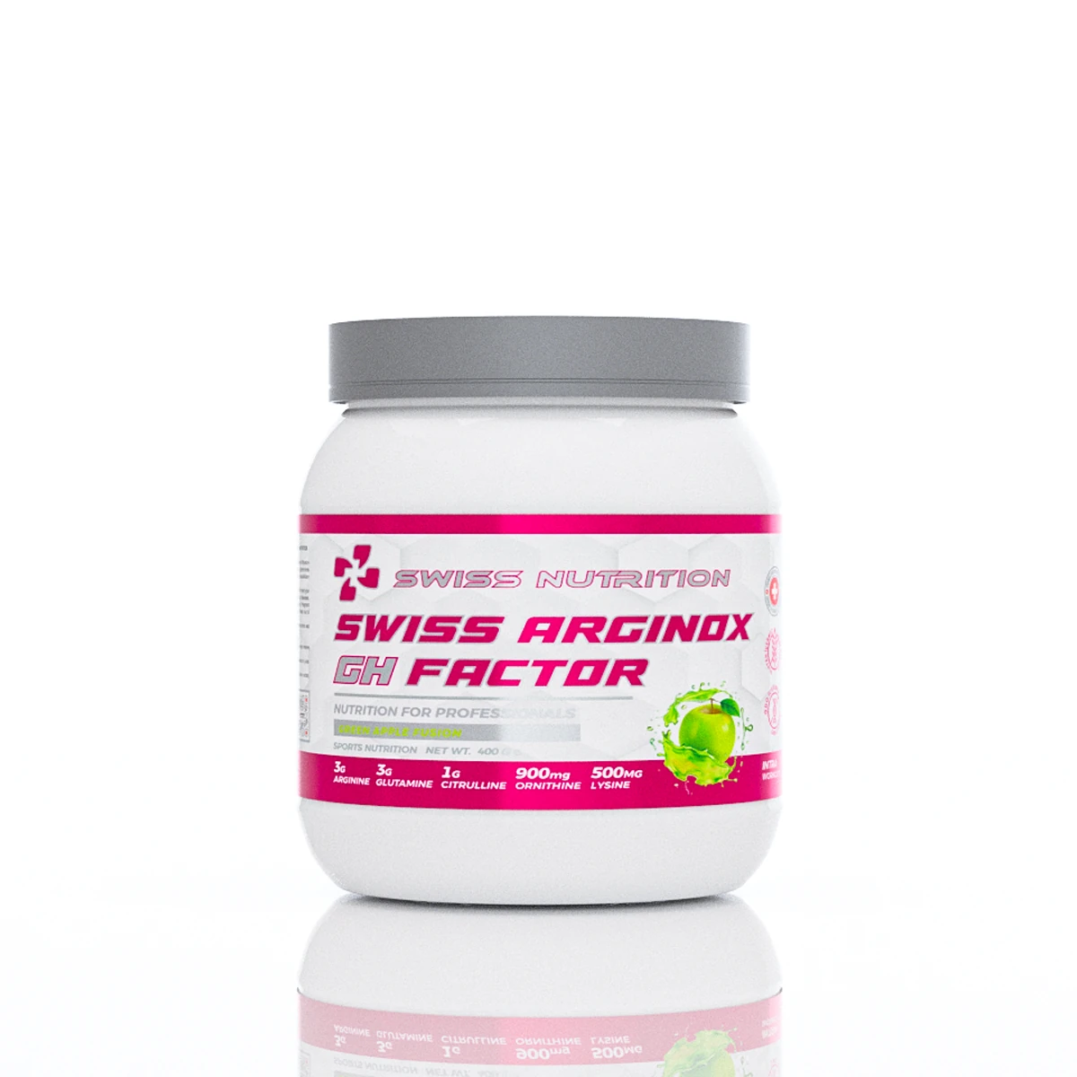 Swiss Arginox GH Factor