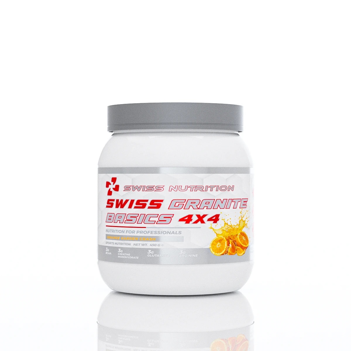 SWISS GRANITE BASICS 4X4