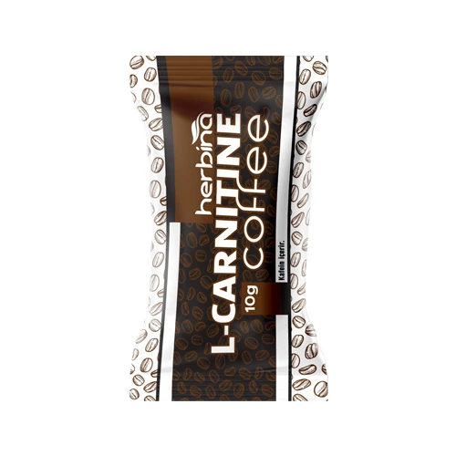 Kafein İçeren L-Carnitine Coffee 12li Kutu