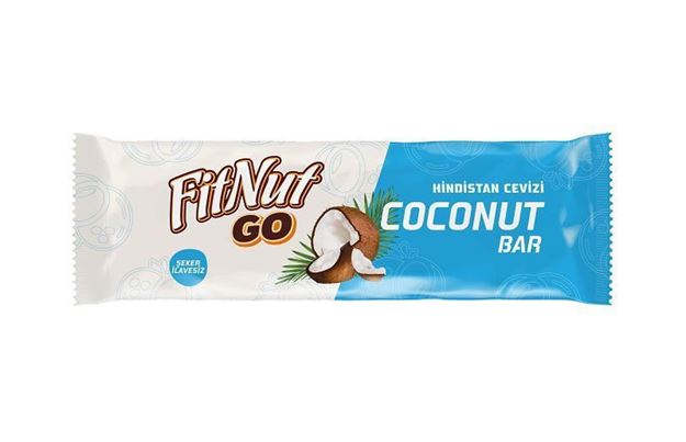FitNut Coconut Bar (40g)