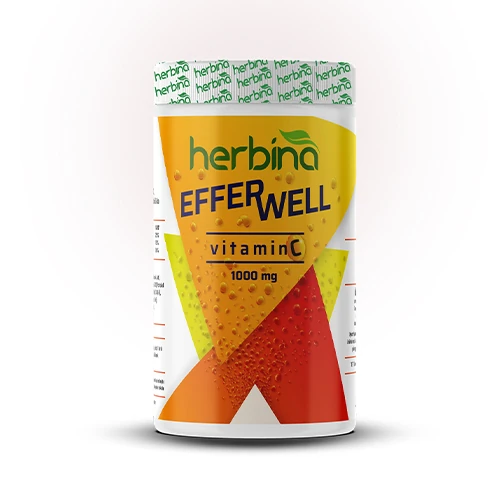 C Vitamini EFFERWELL 1000 mg
