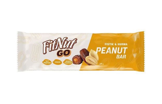 FitNut Peanut Bar (30gr)