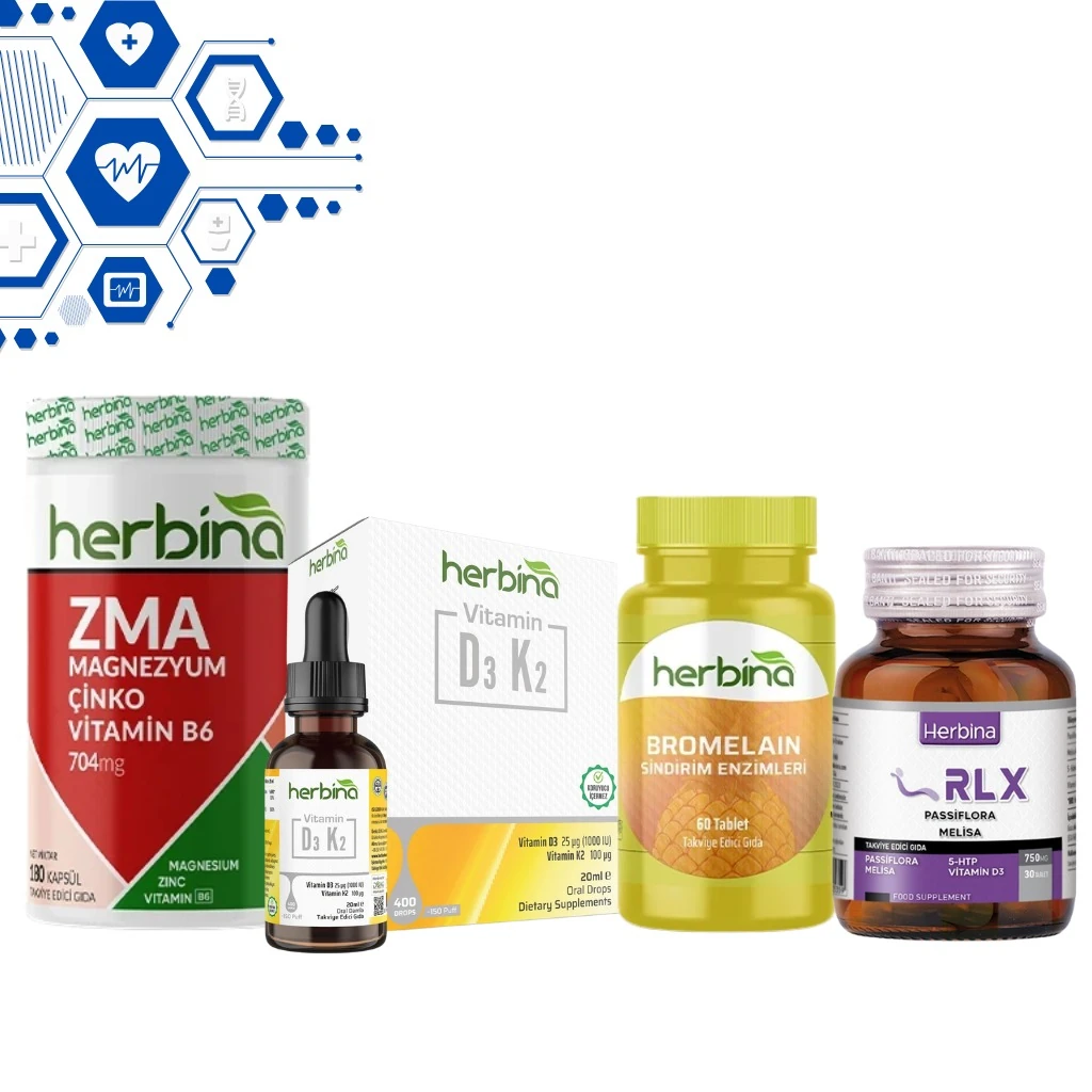 Derin Uyku & Maksimum İyileşme Paketi