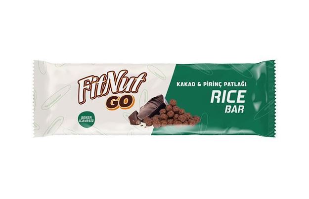  FitNut Rice Bar (20gr)
