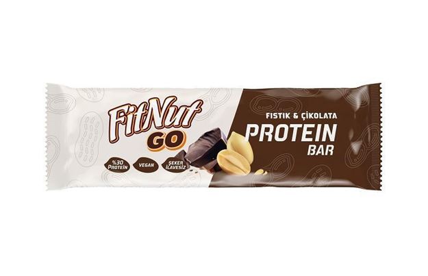FitNut Protein Bar ( Çikolatalı- 40 gr)