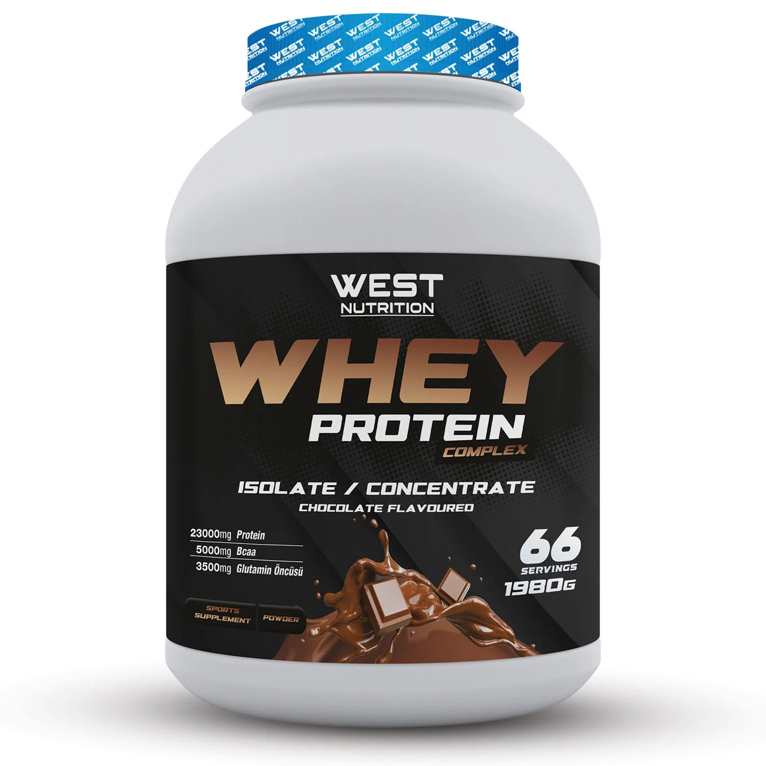 İzole&Konsantre 1980gr 66 Servis