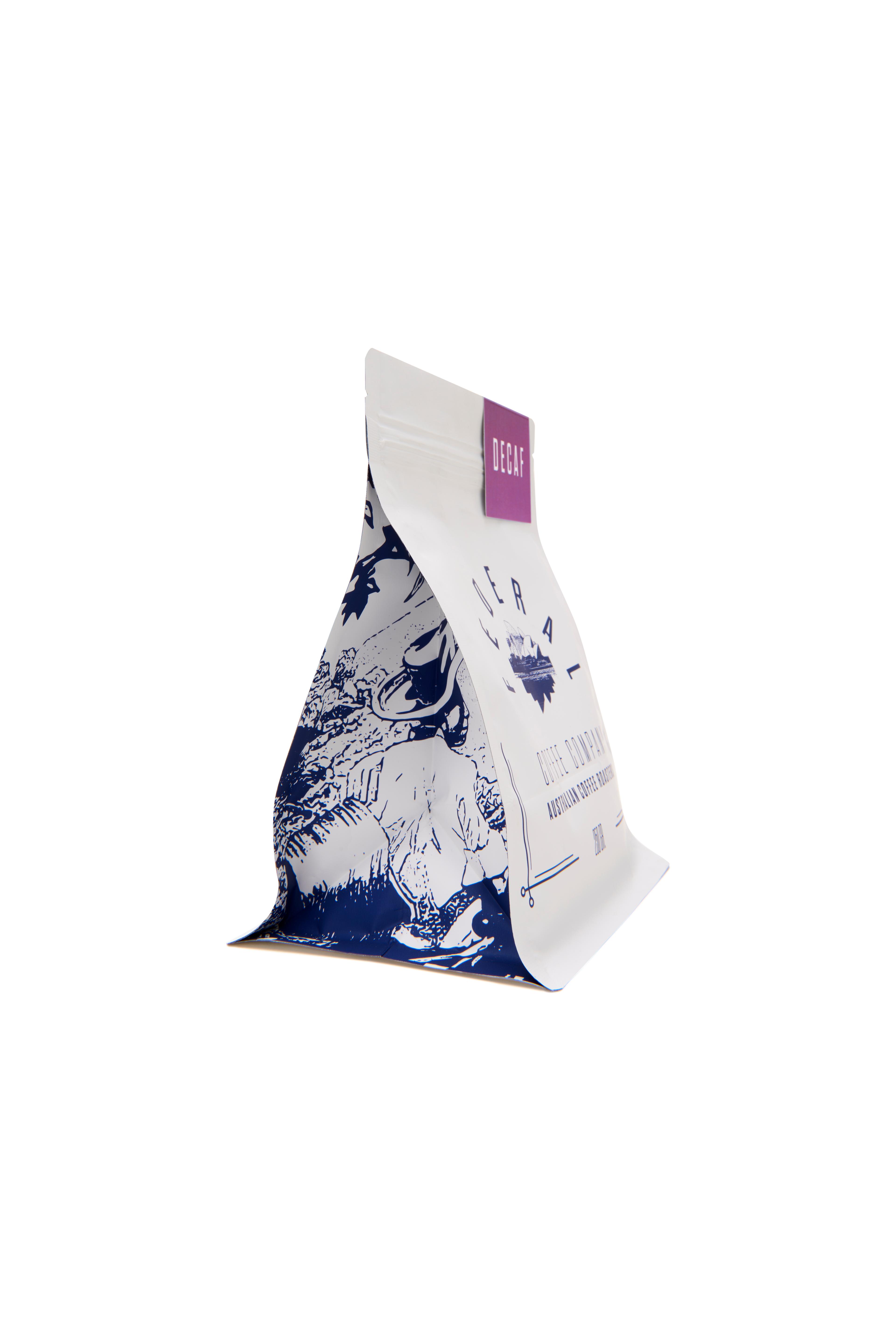 Bolivia Decaf 