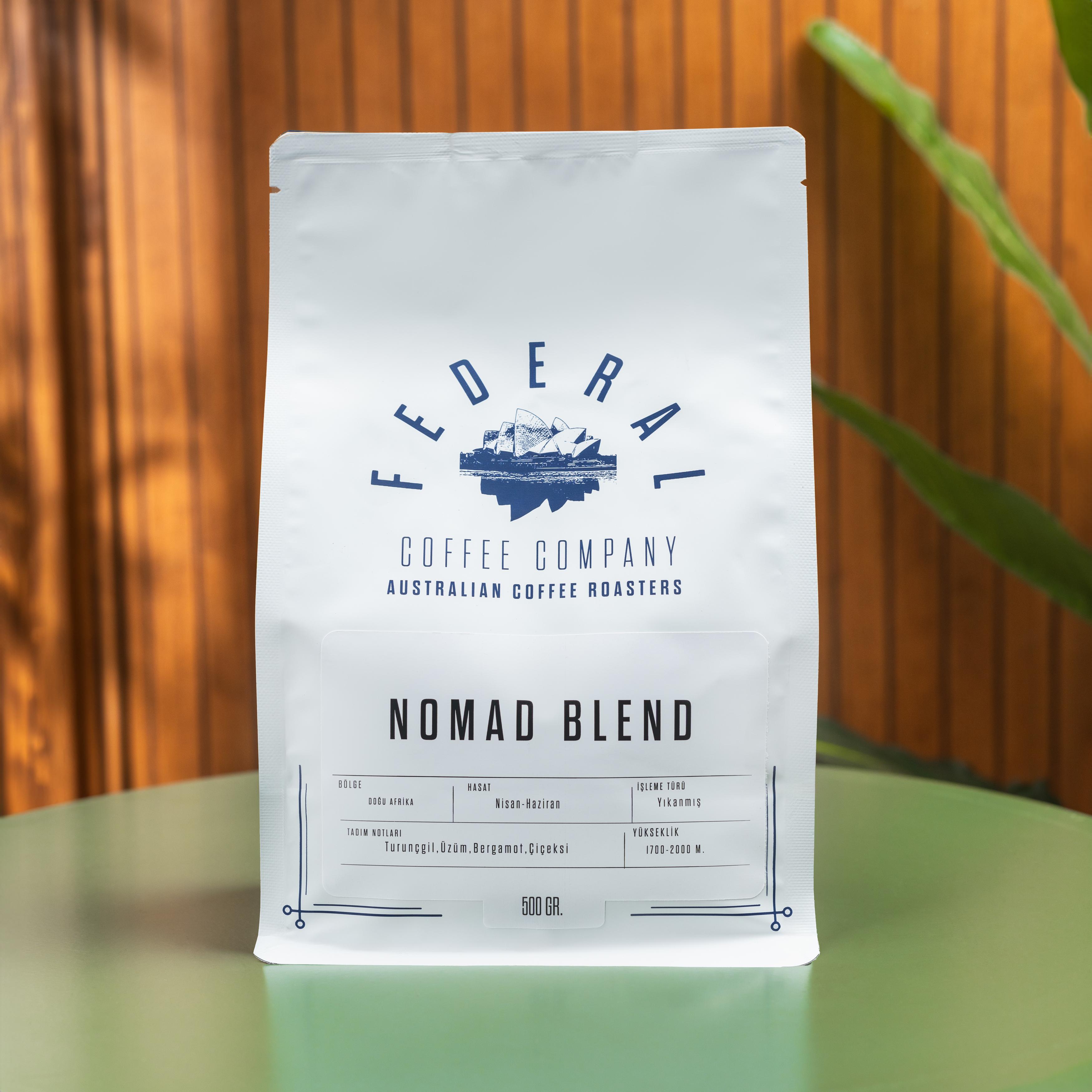 Nomad Blend