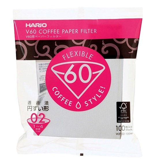 V60 Filtre Kağıdı (100)