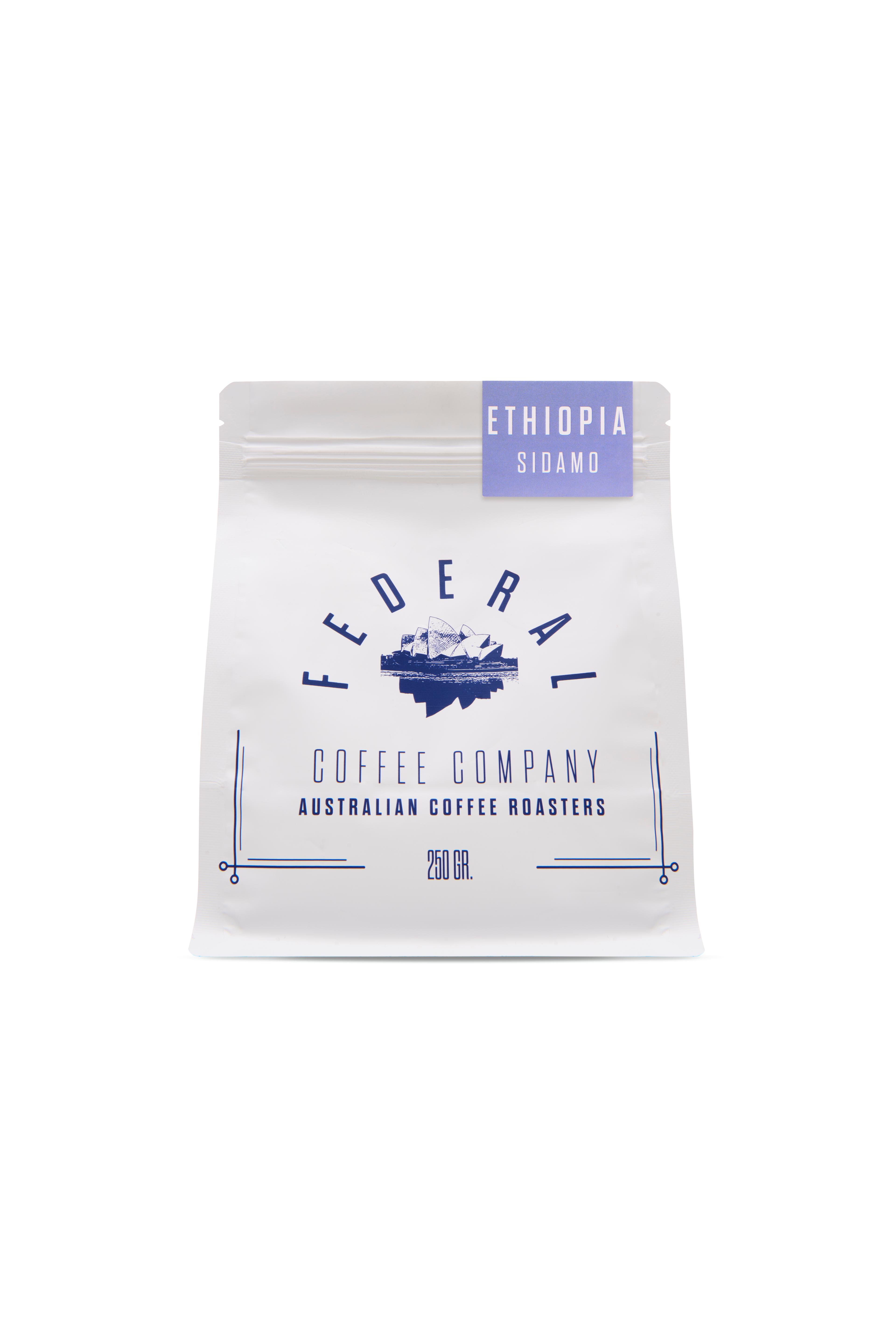 Ethiopia Sidamo