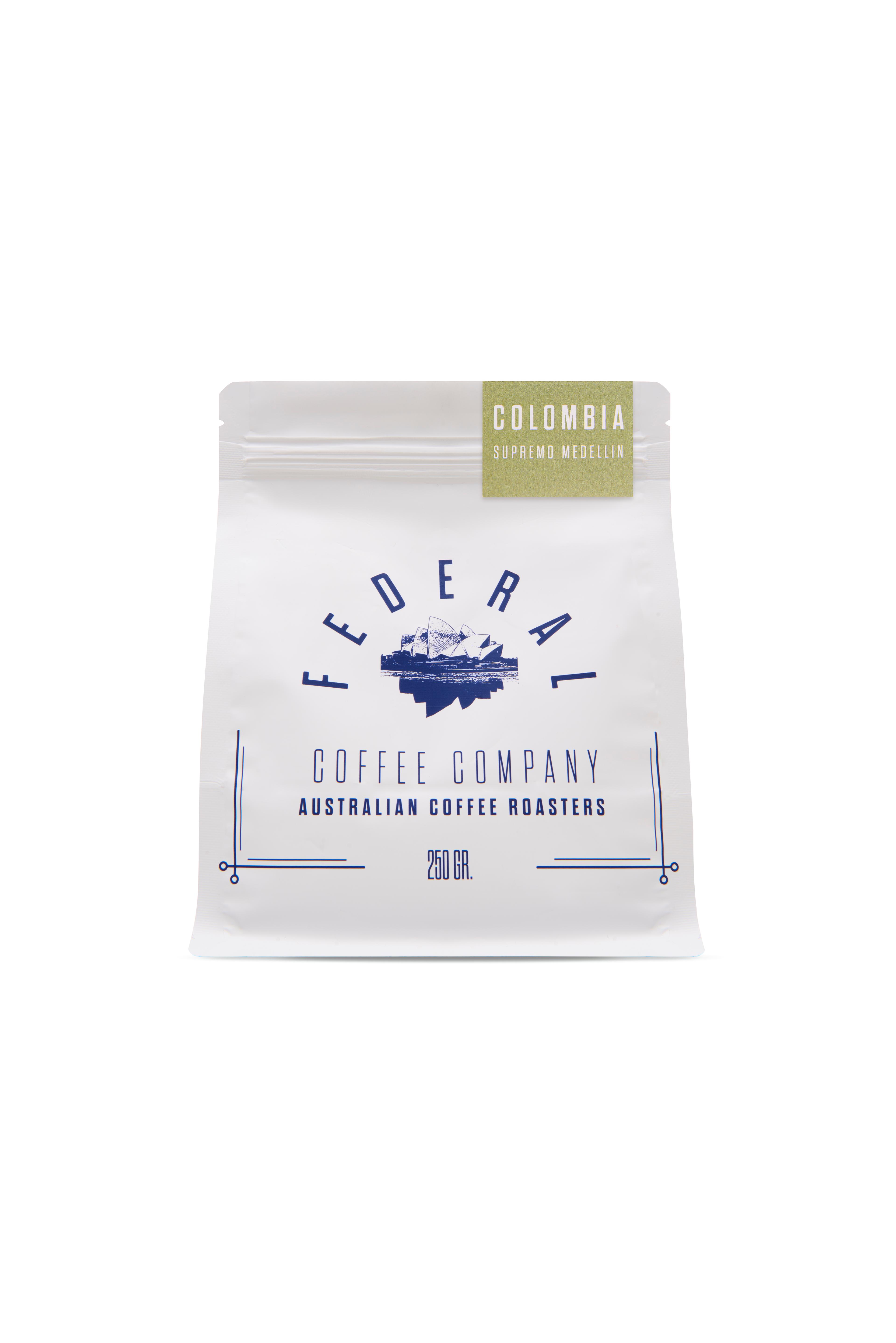 Colombia Supremo Medellin