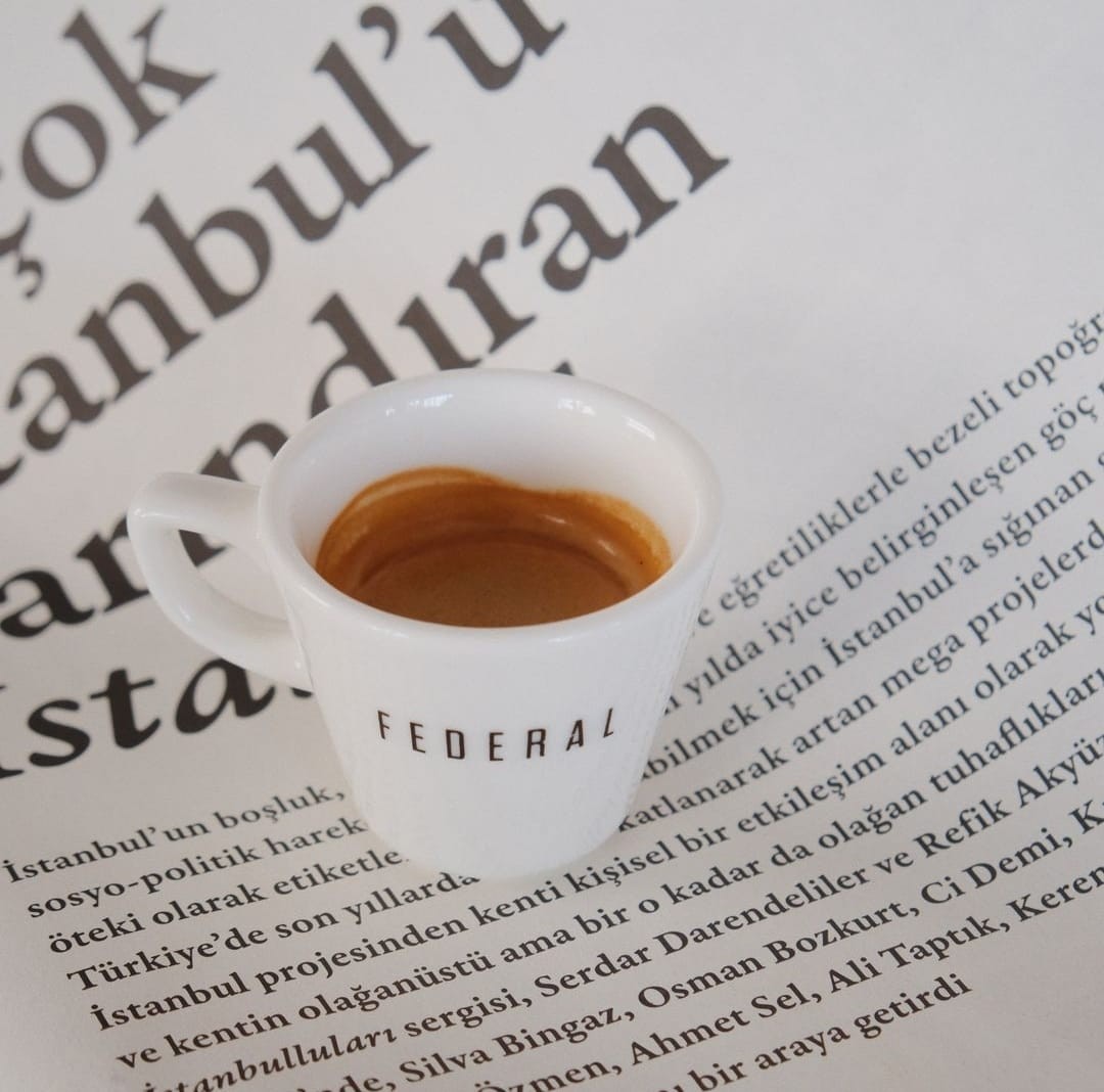 Espresso Fincan Takımı