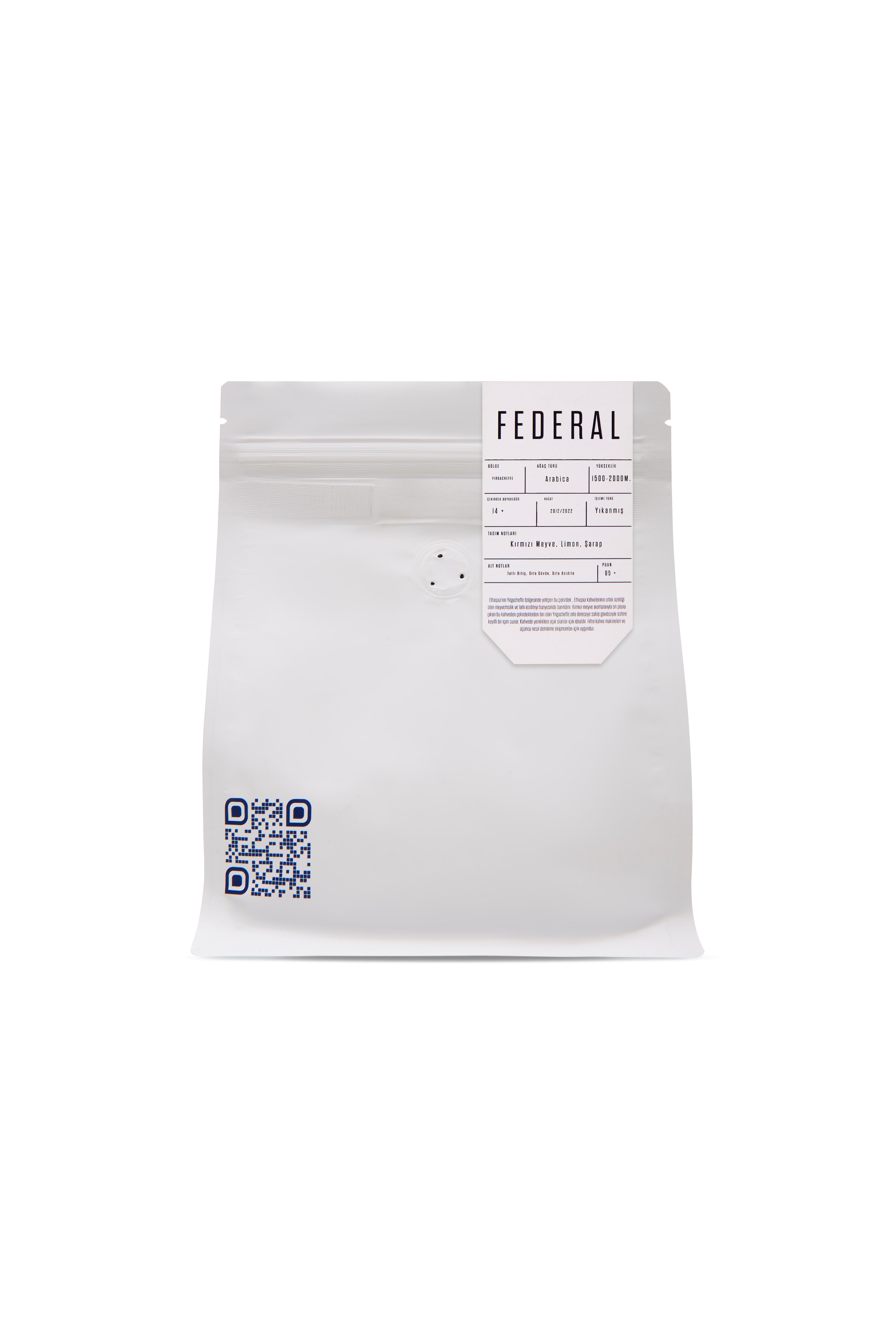 Ethiopia Yirgacheffe