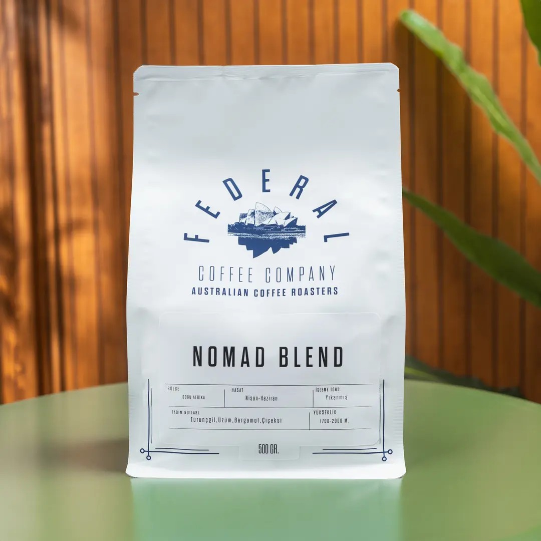 NOMAD BLEND
