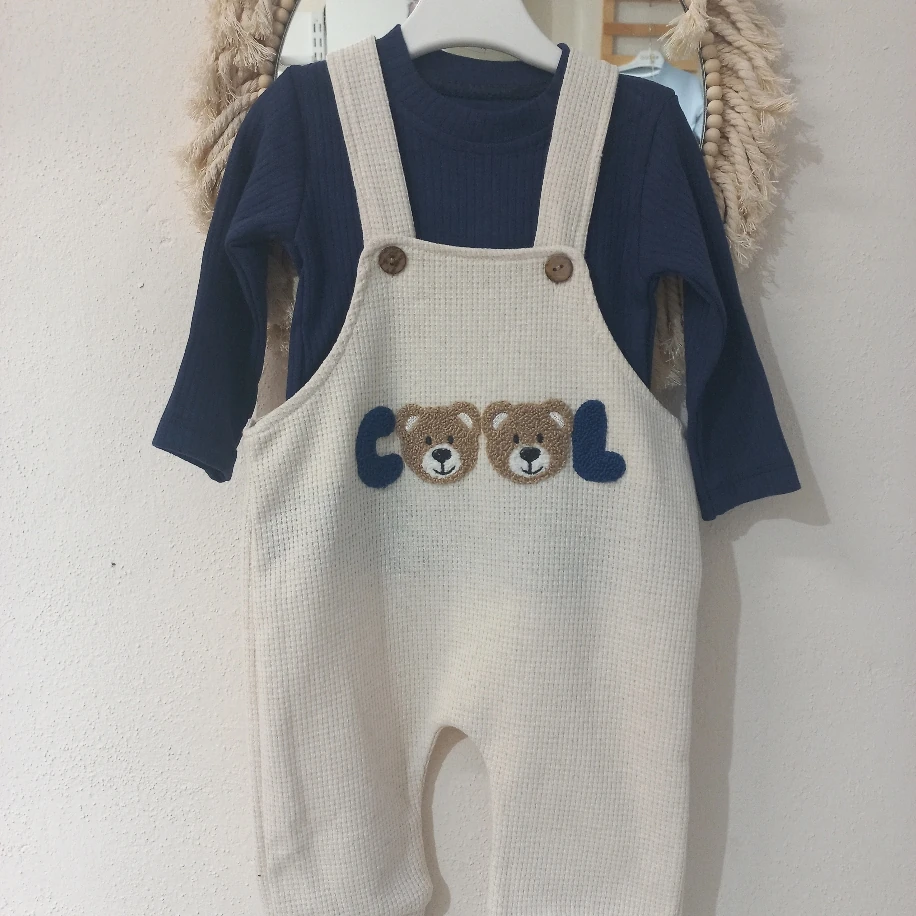 Bebek Salopet Takım