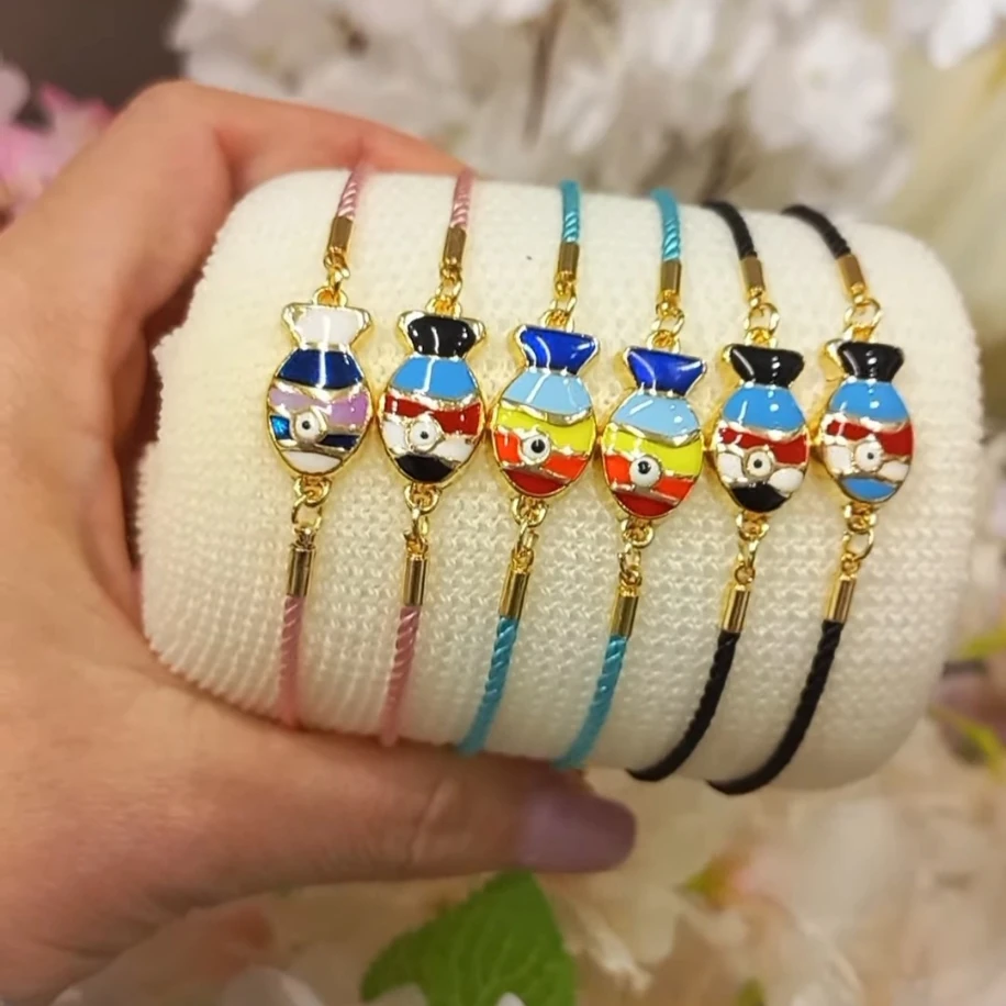 Mineli Asansör Bileklik