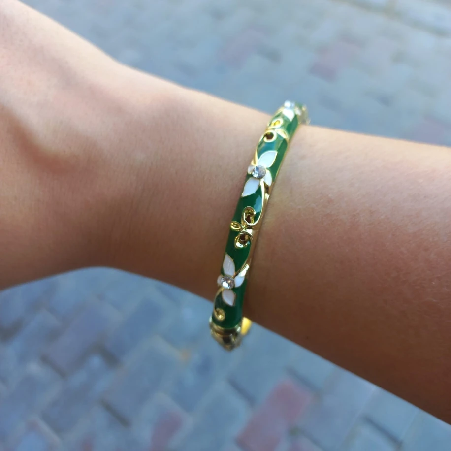 Mineli Kelepçe Bilezik