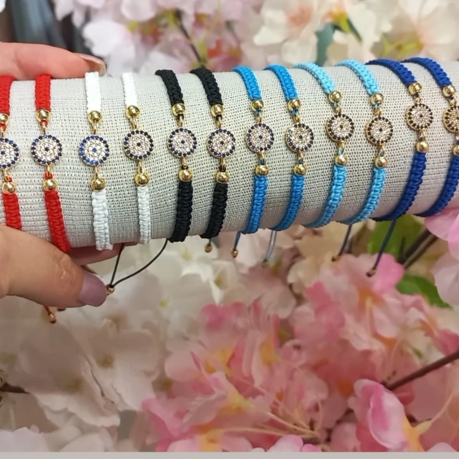 Nazar Asansör Bileklik