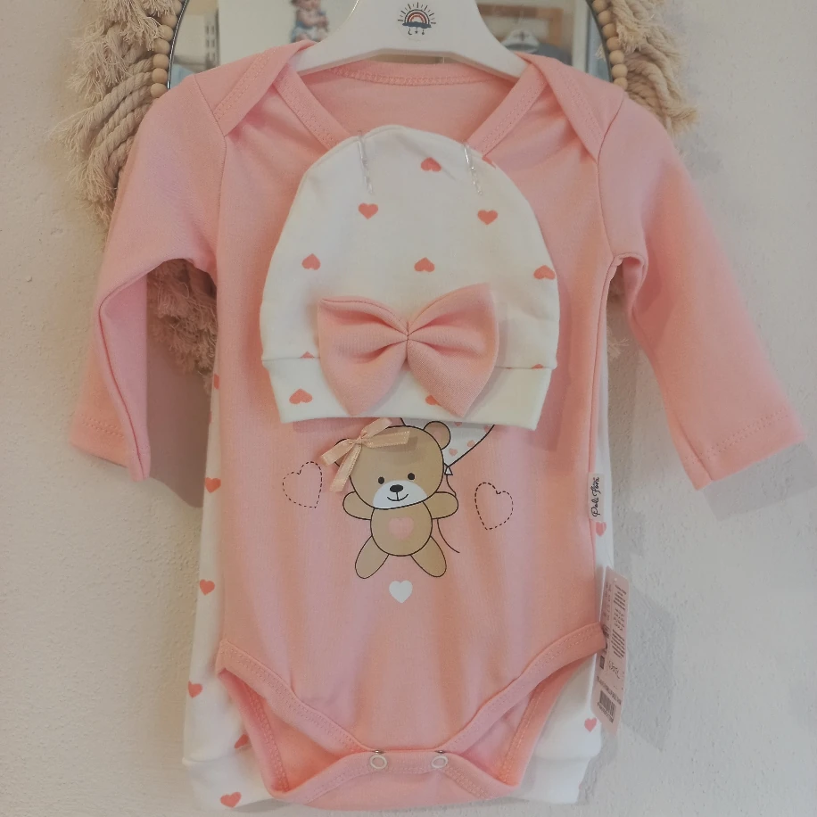 3 lü Bebek Takım