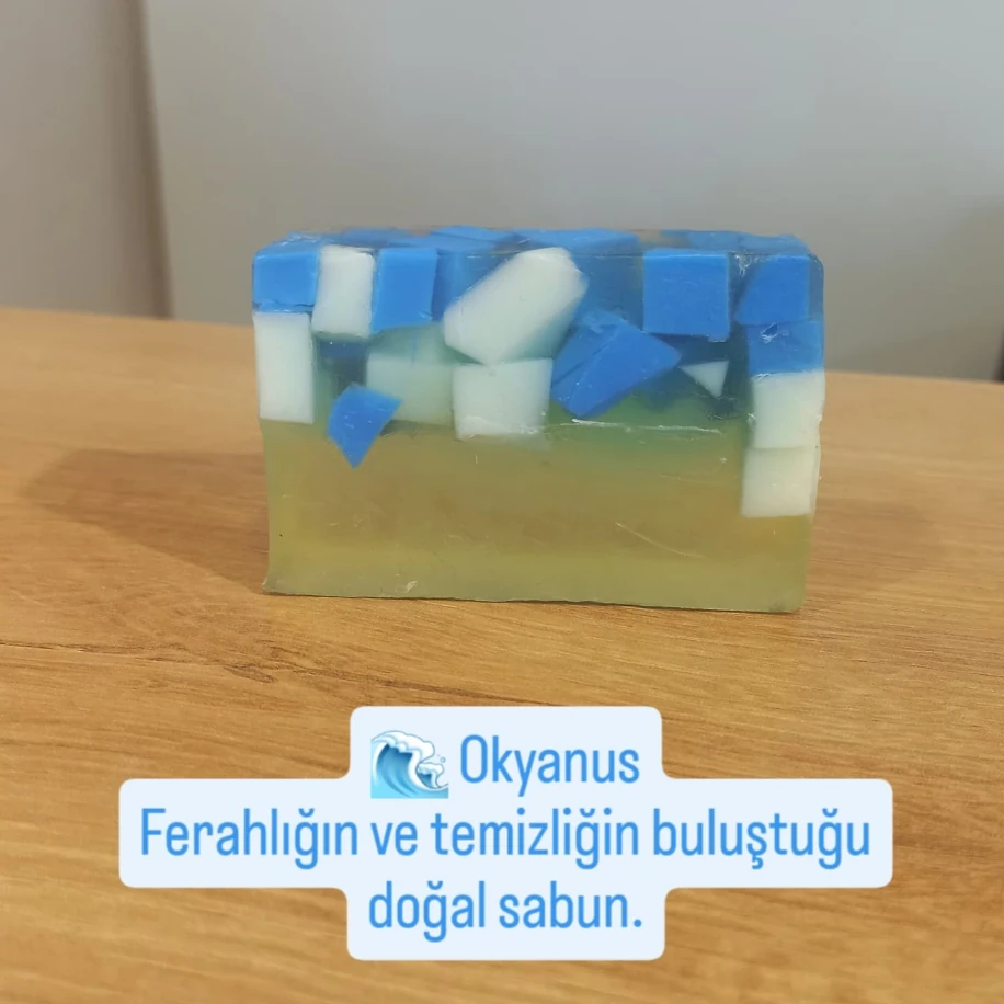 Doğal El Sabunu